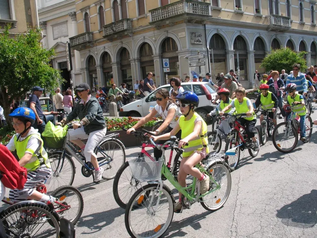 Fiab Bimbimbici + Blu in Bici 