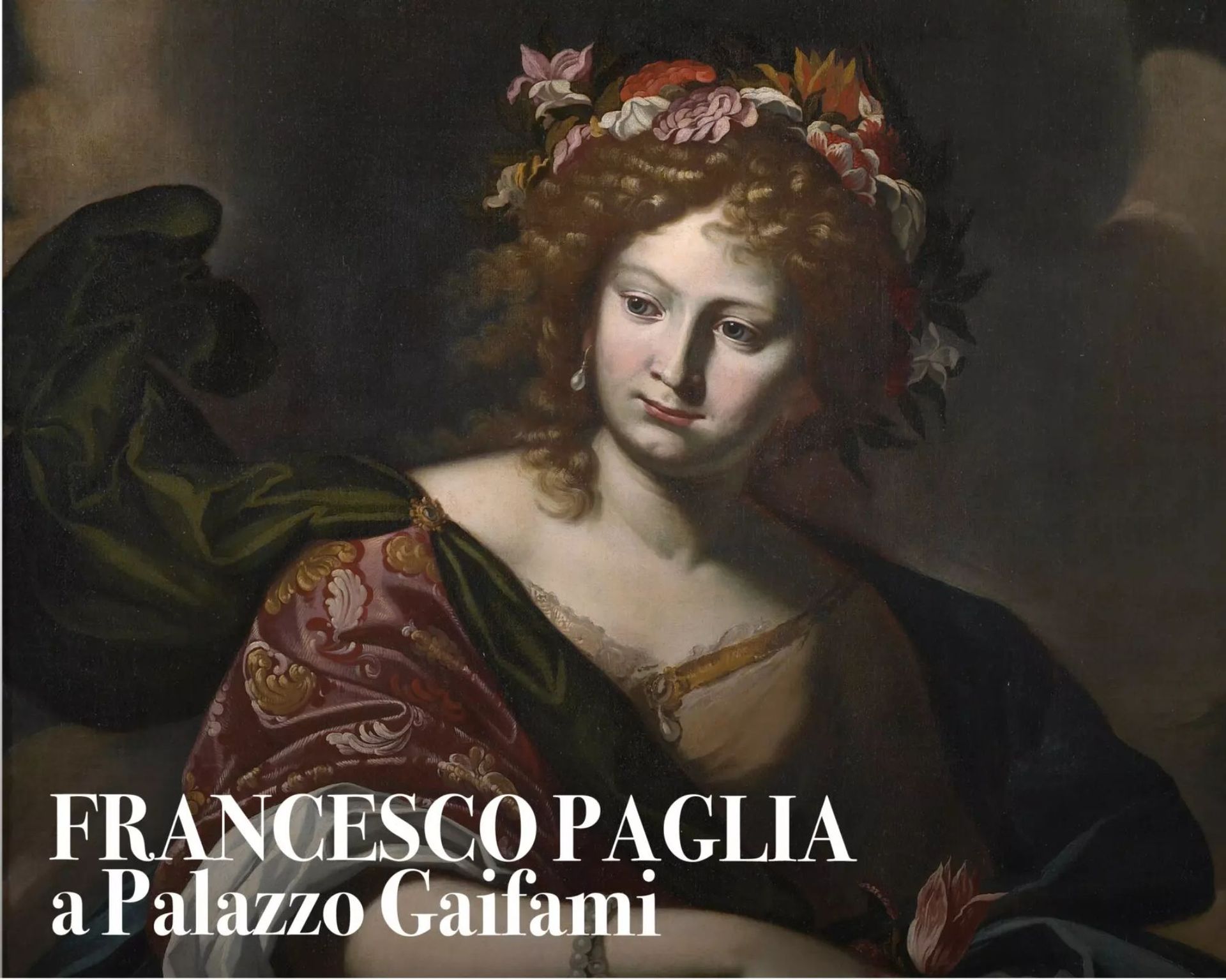Francesco Paglia a Palazzo Gaifami
