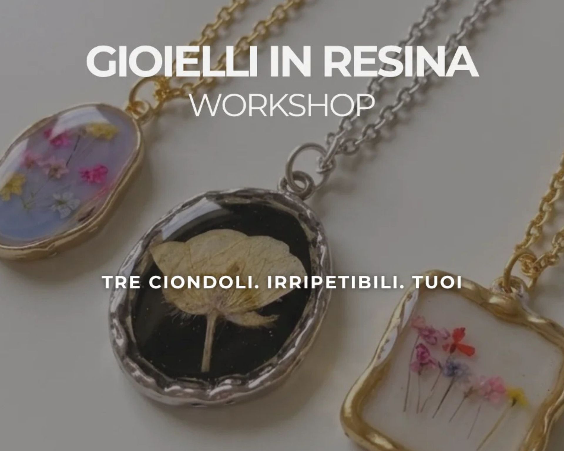 Gioielliinresina