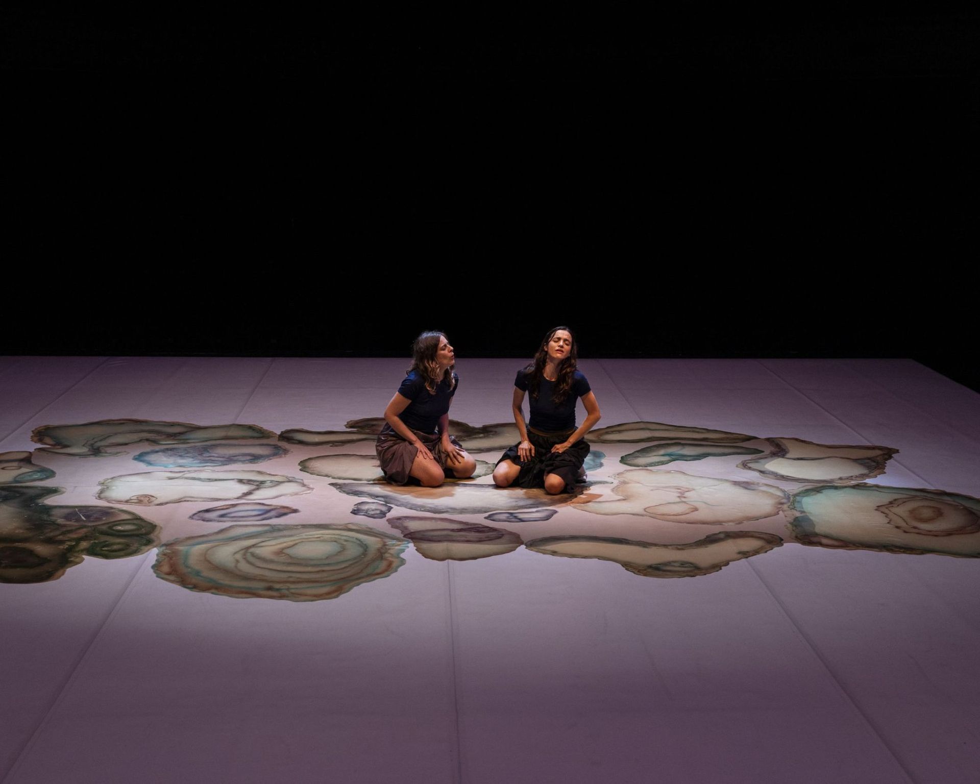 I pianti e i lamenti dei pesci fossili