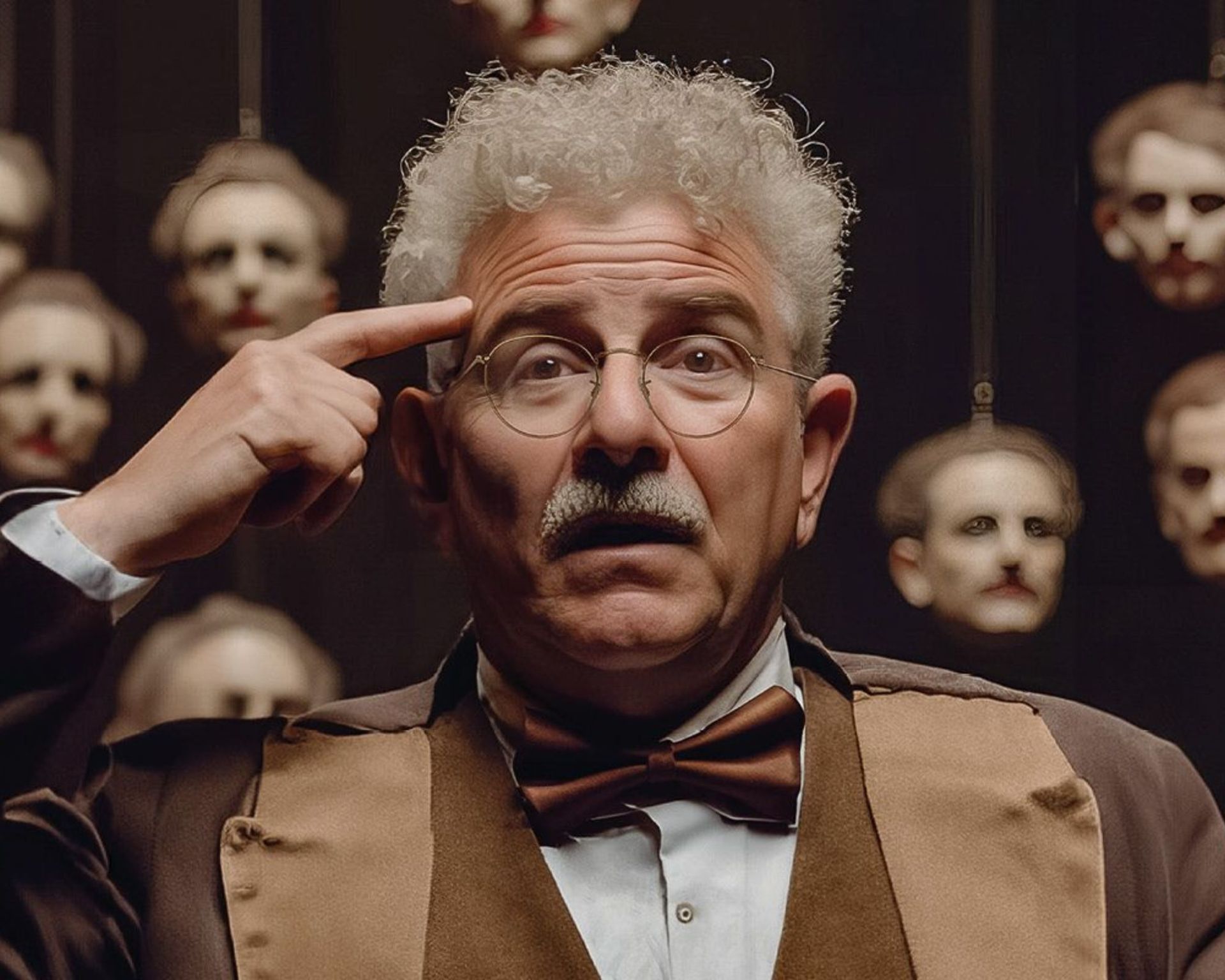 Il berretto a sonagli evento brescia 