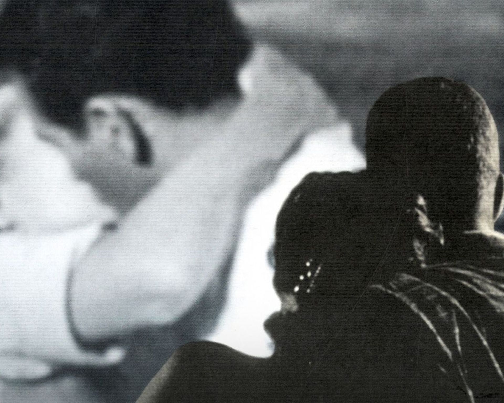 L’amore non lo vede nessuno