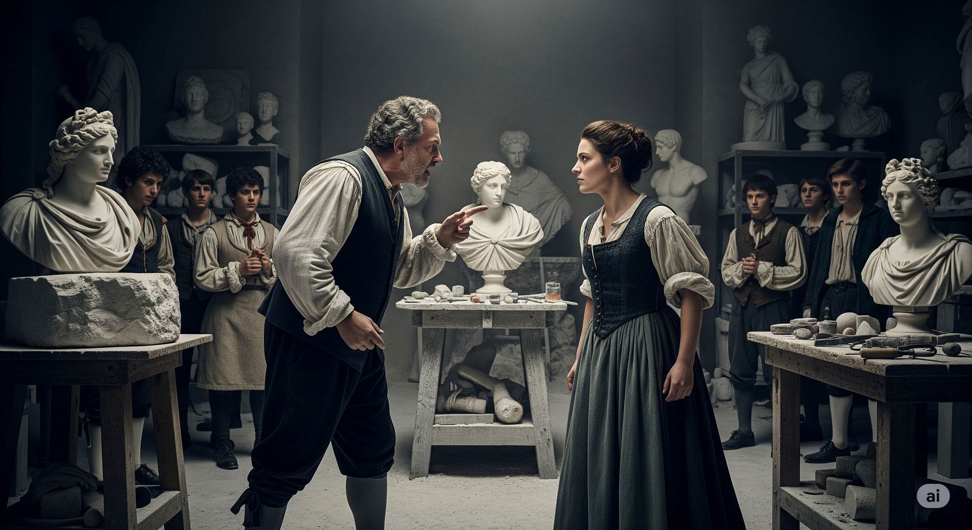 Lettere a Bernini - Evento - Brescia