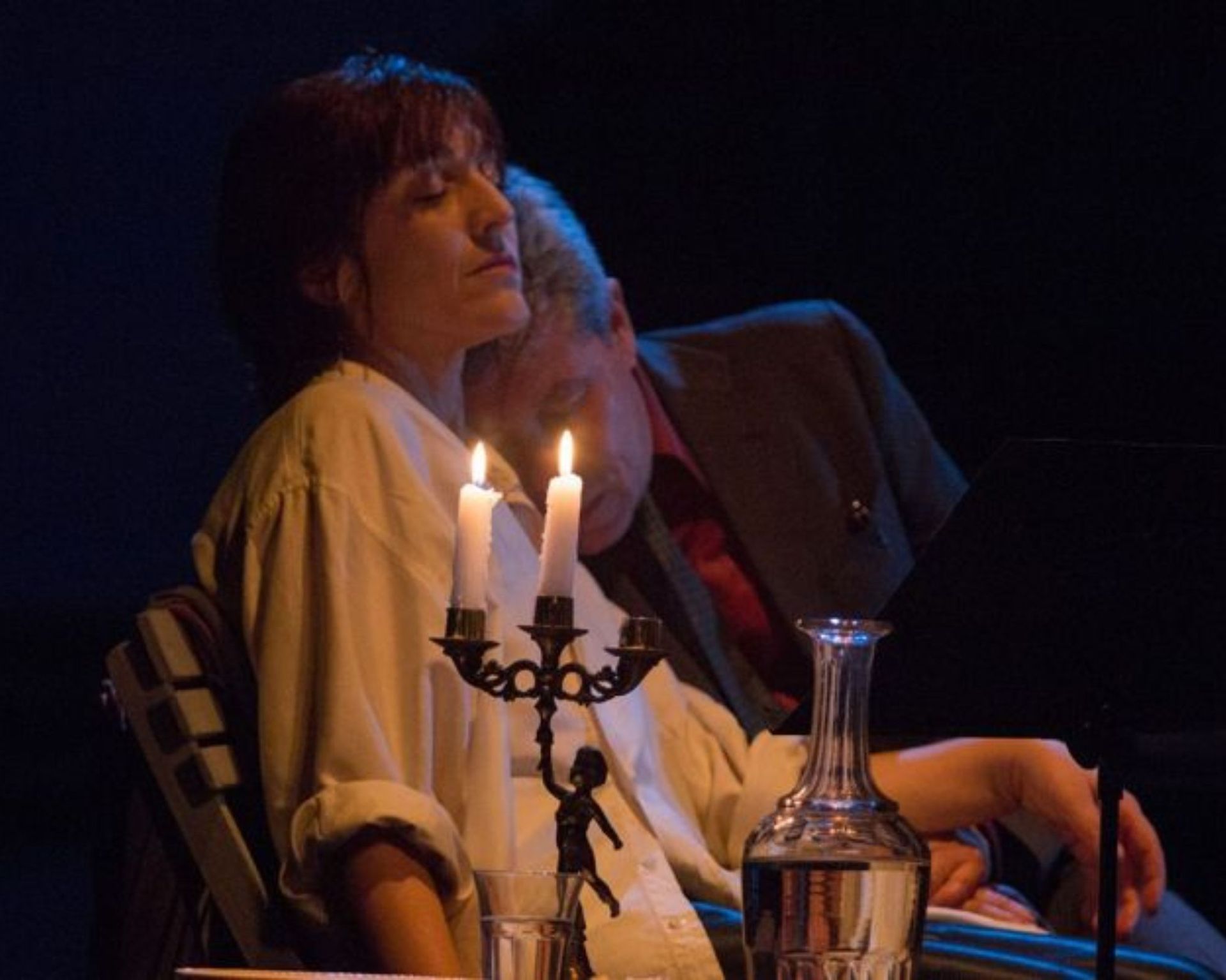 La morte e la fanciulla spettacolo teatrale brescia 