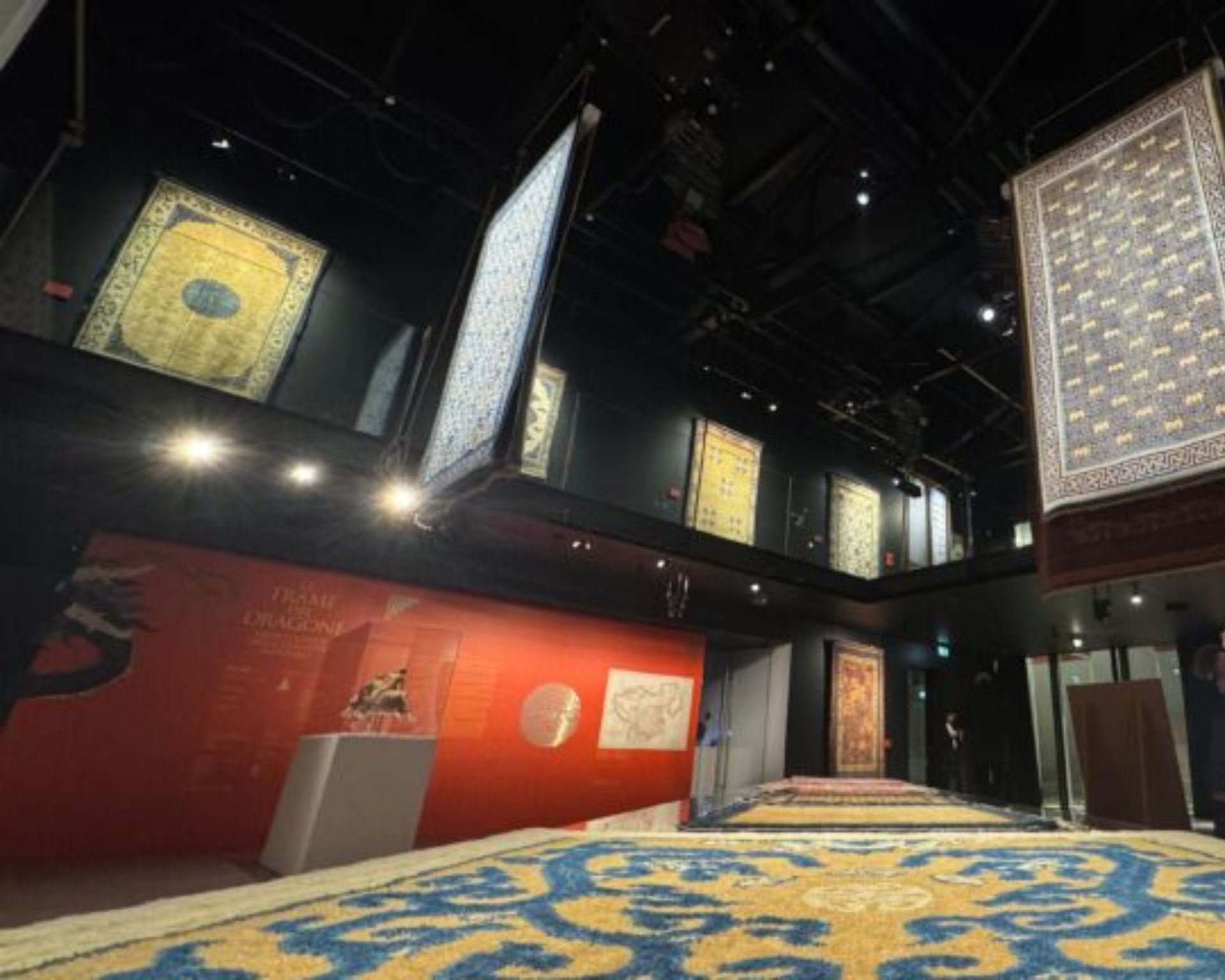 Le trame del dragone 