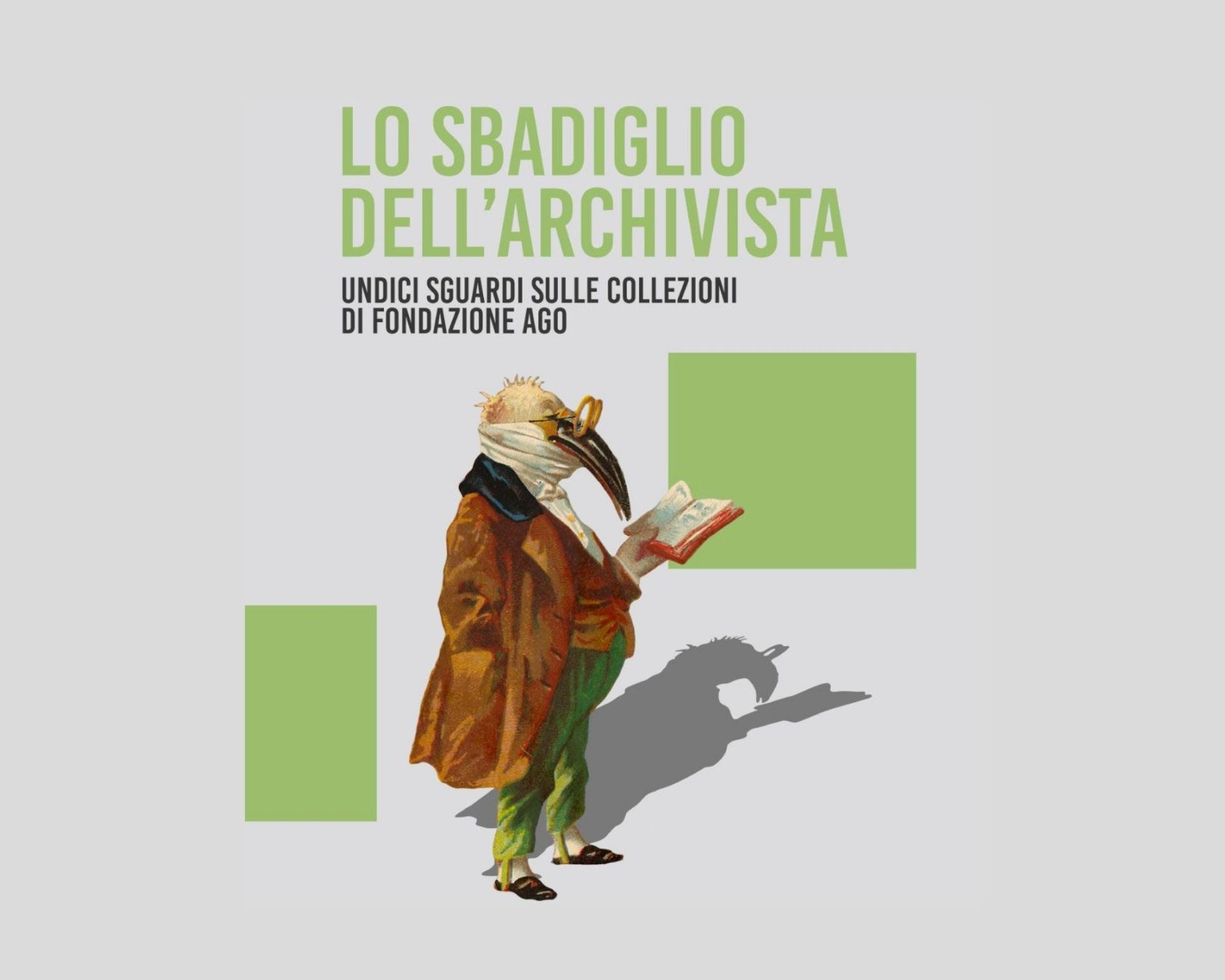 Lo Sbadiglio dell'Archivista 