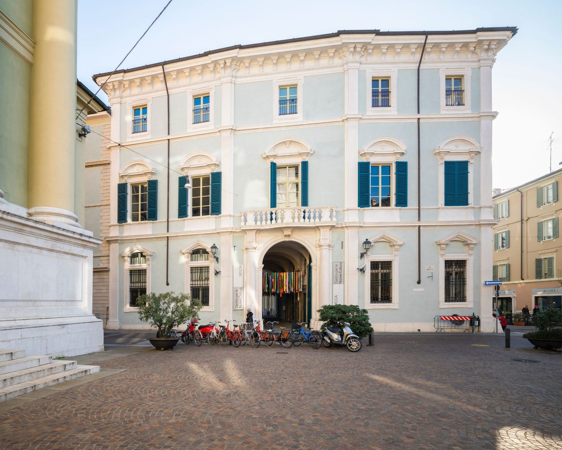 MO.CA PRIMAVERA 2026 ARTE, FORMAZIONE E COMUNITÀ