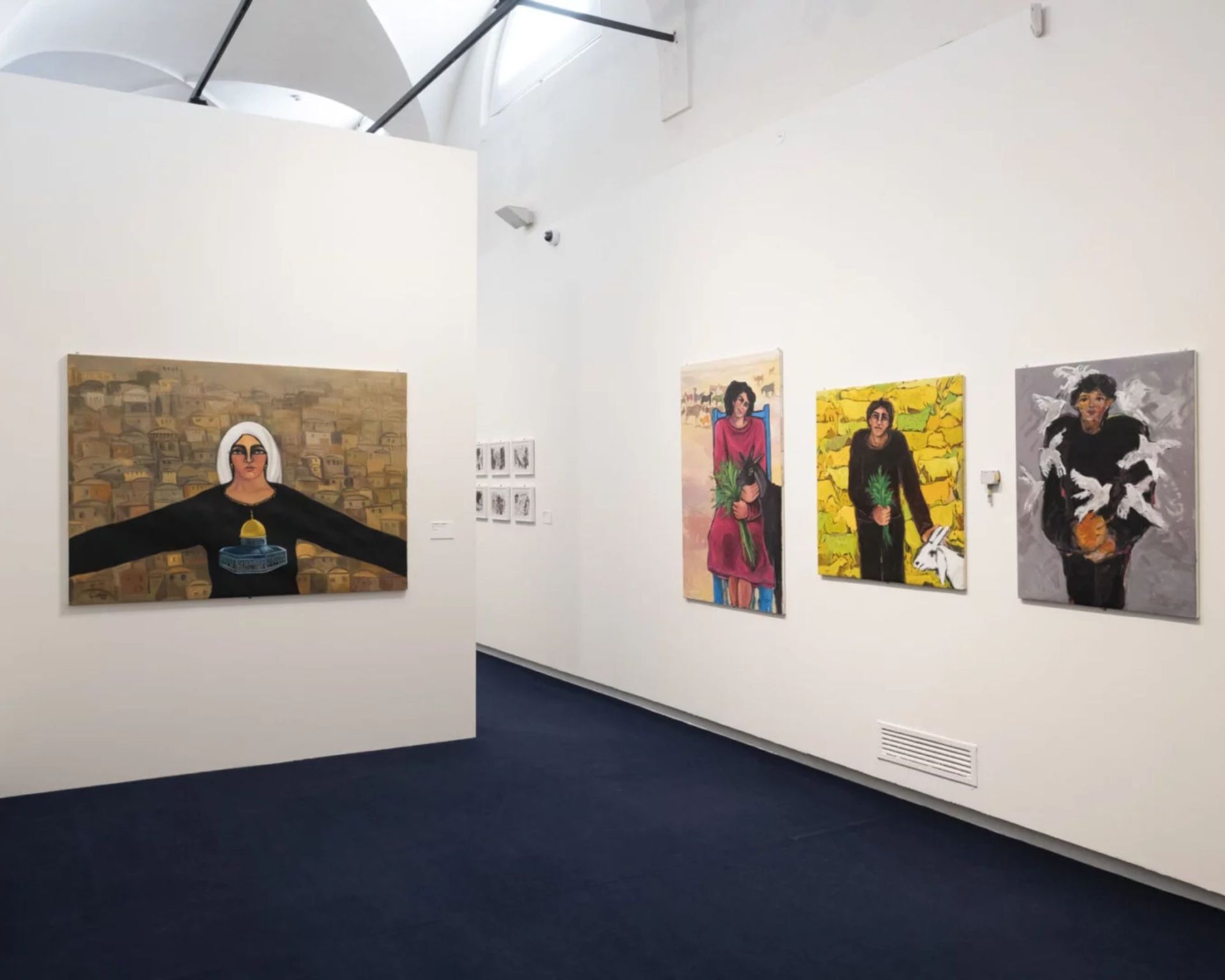 Material for an Exhibition - Mostra Brescia 