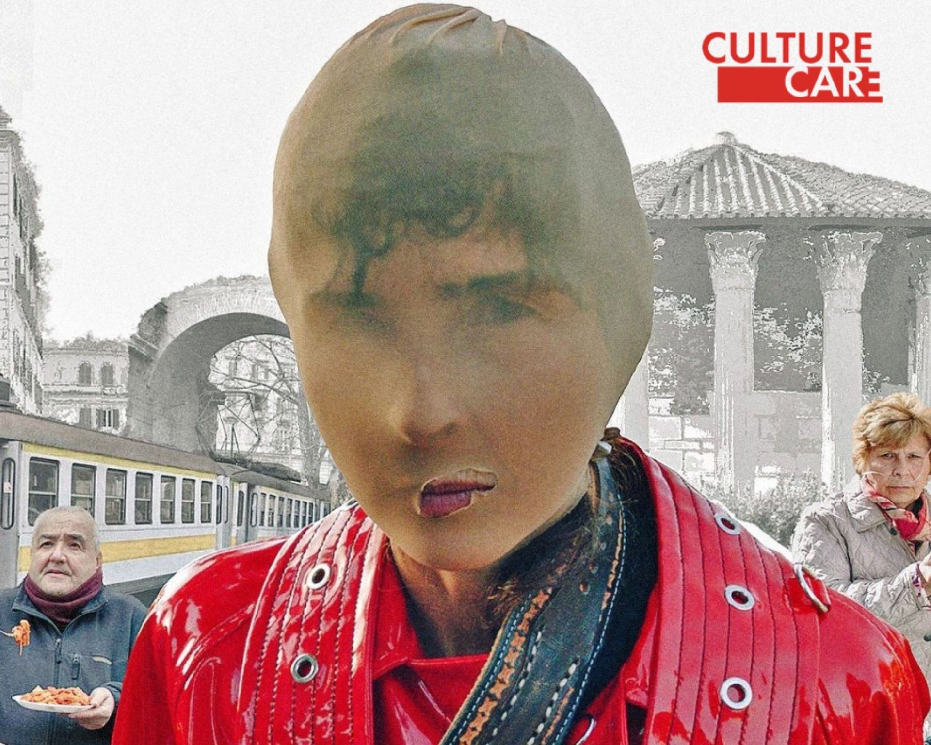 N-EGO film di Eleonora Danco in CULTURE CARE 2026