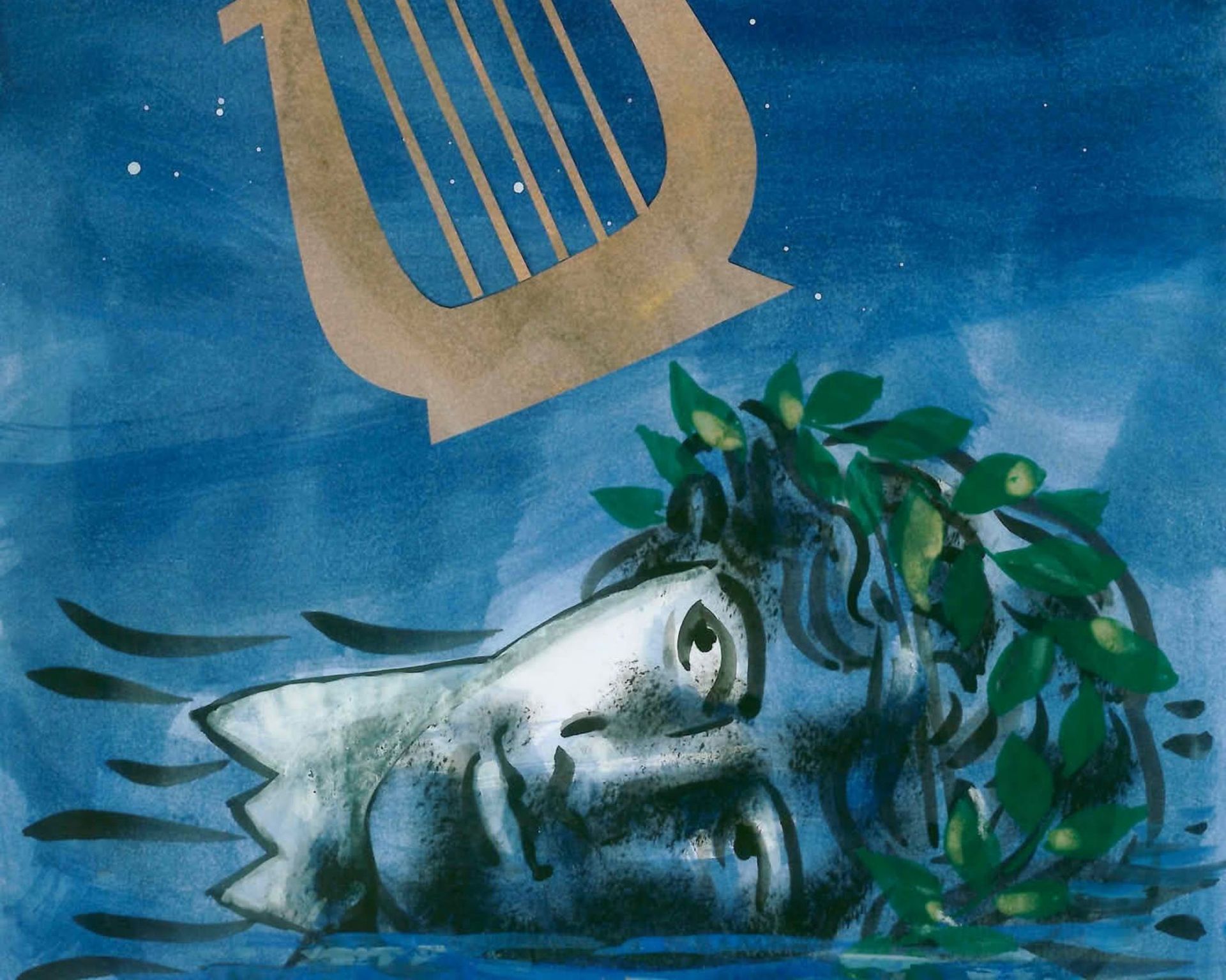 OrfeoedEuridice.L'ultimosguardo