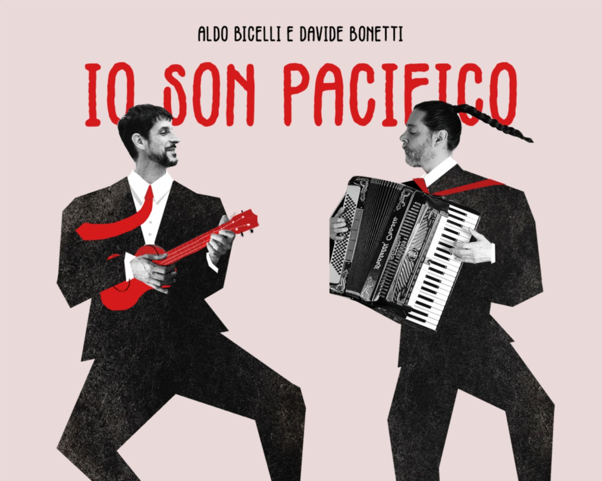 Pacifico - Aldo Bicelli e Davide Bonetti 