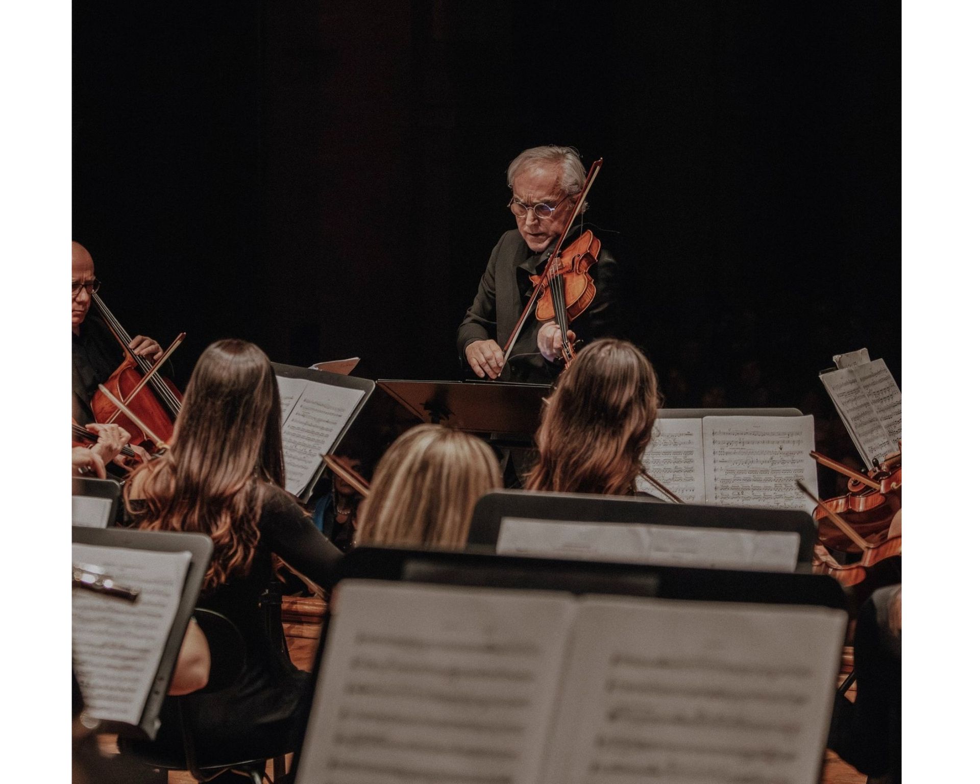 Romanze, ricordi e virtuosismi - credits Conservatorio Luca Marenzio