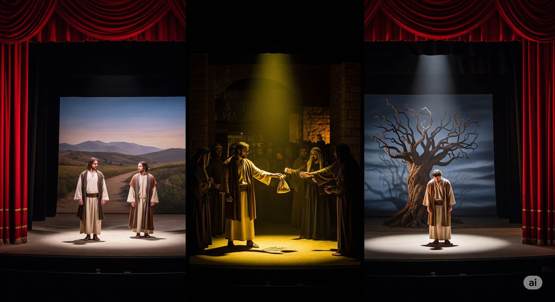 Stand up for Giuda - Evento - Brescia