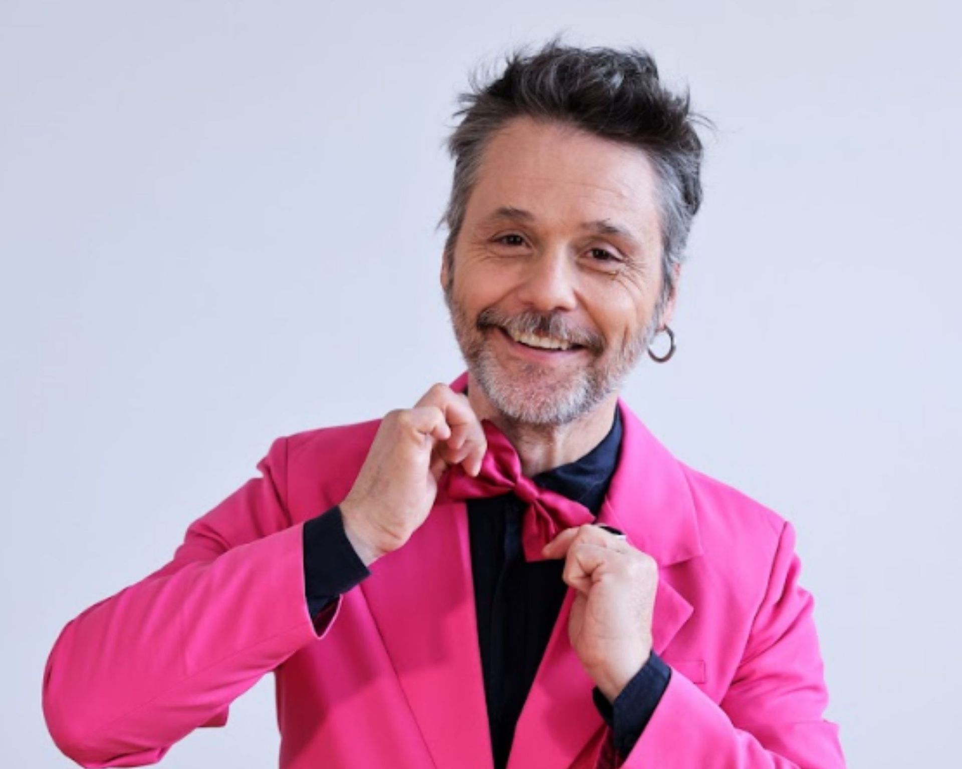 Slip and Strip con Angelo Pisani Teatro Santa Giulia