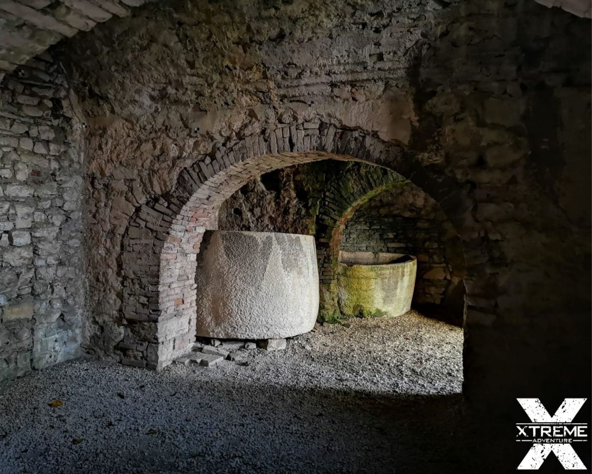 Sotterranei dei castelli