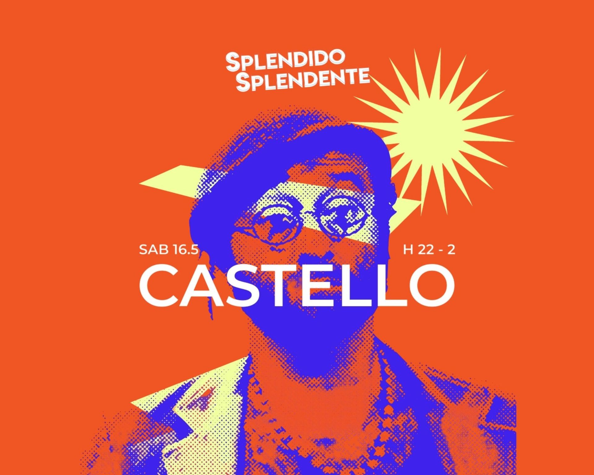 Splendido Splendente 16 maggio 2026