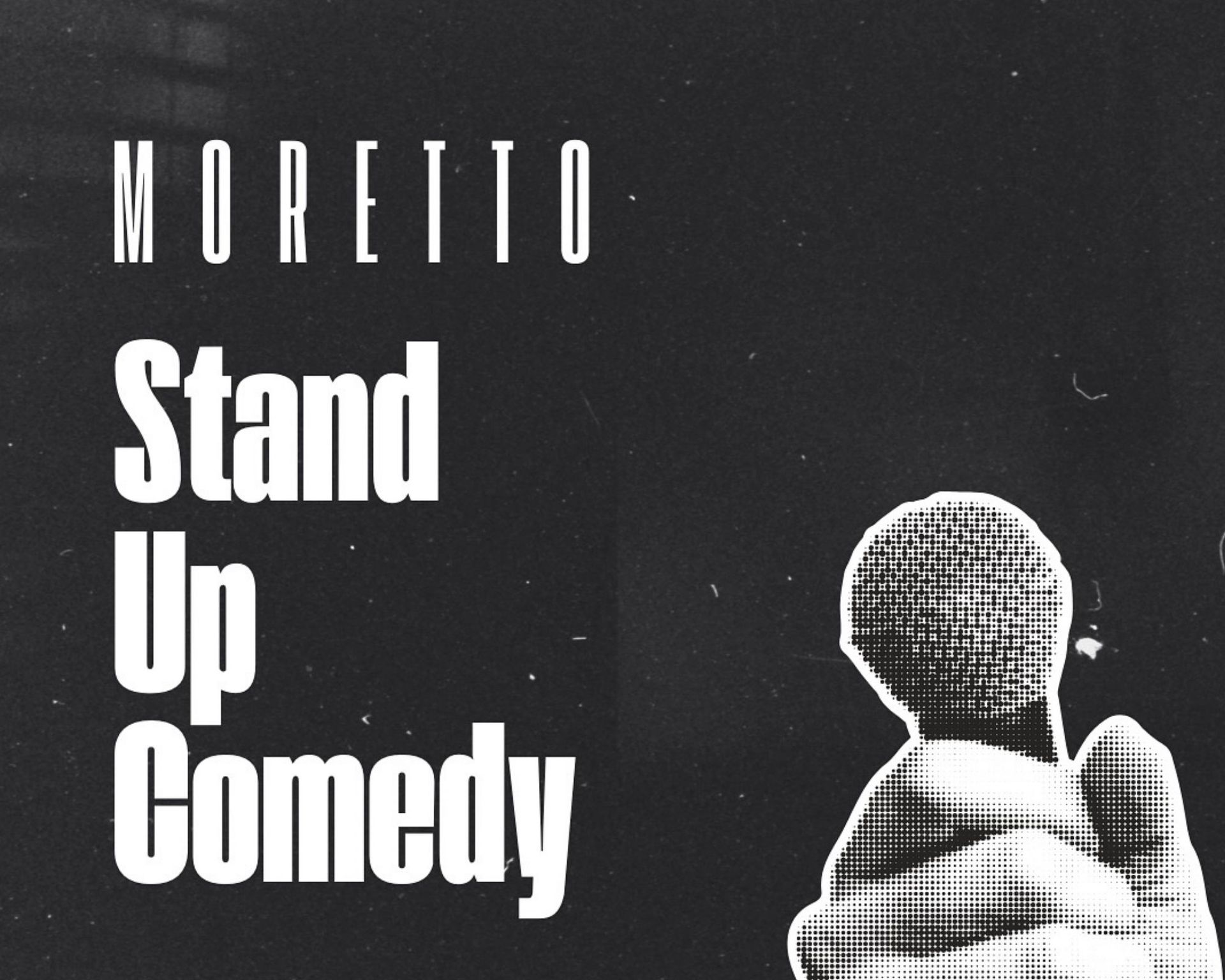 Stand up comedy al cinema moretto