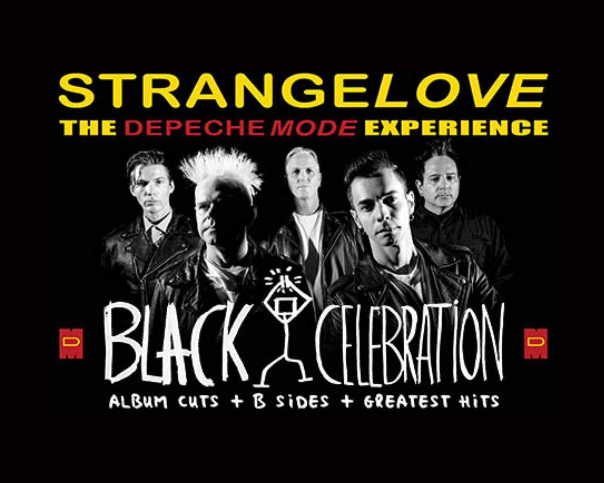 Locandina spettacolo Strangelove