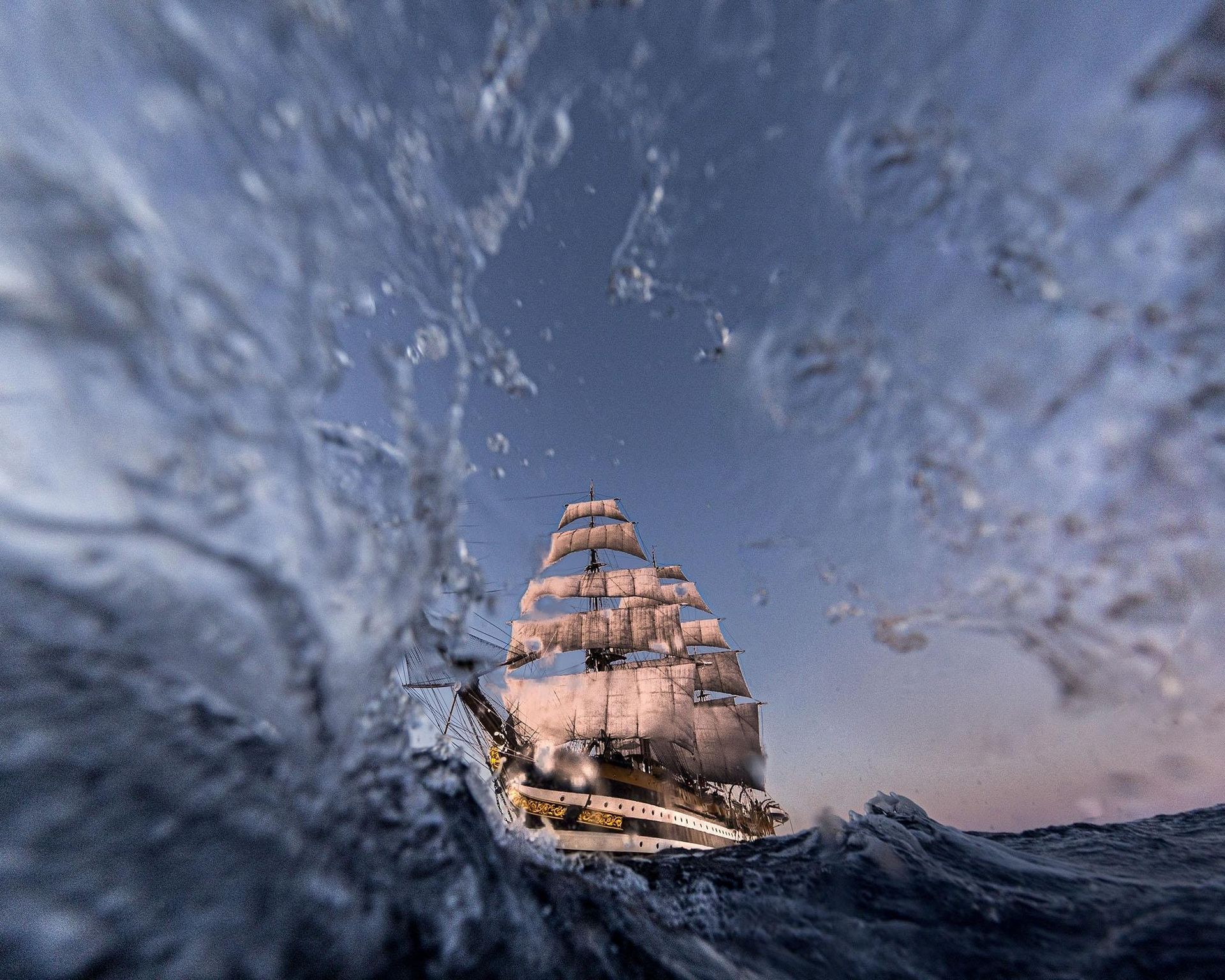  Incontro-racconto con Massimo Sestini, fotografo internazionale e premio World Press 2015