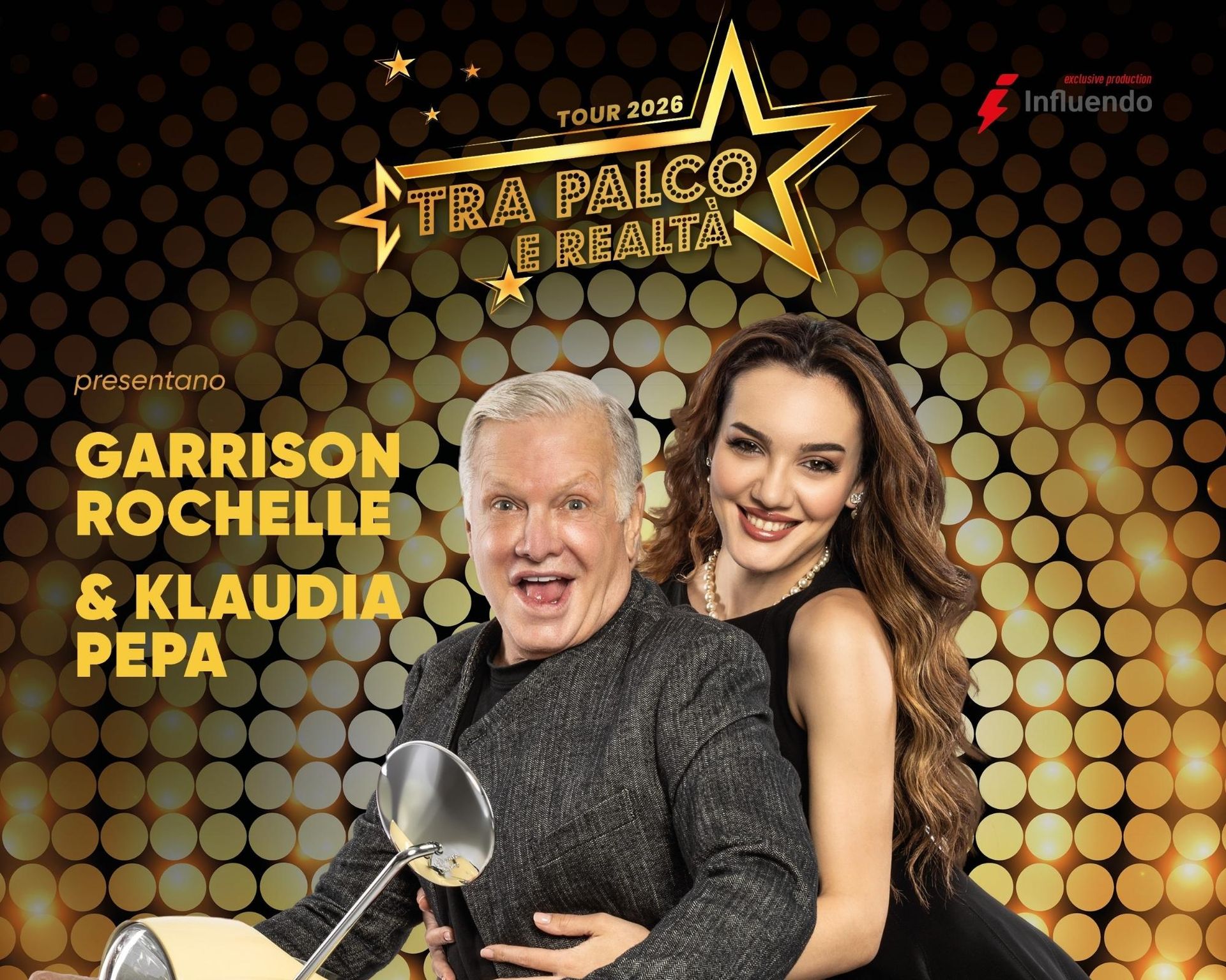 TRA PALCO E REALTÀ – Tour 2026