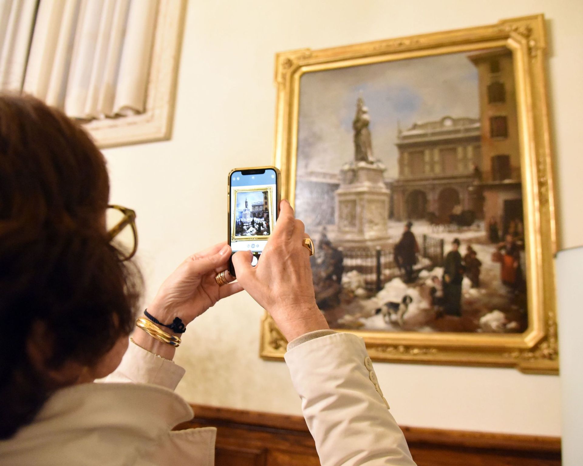 Tesori in Loggia Brescia 