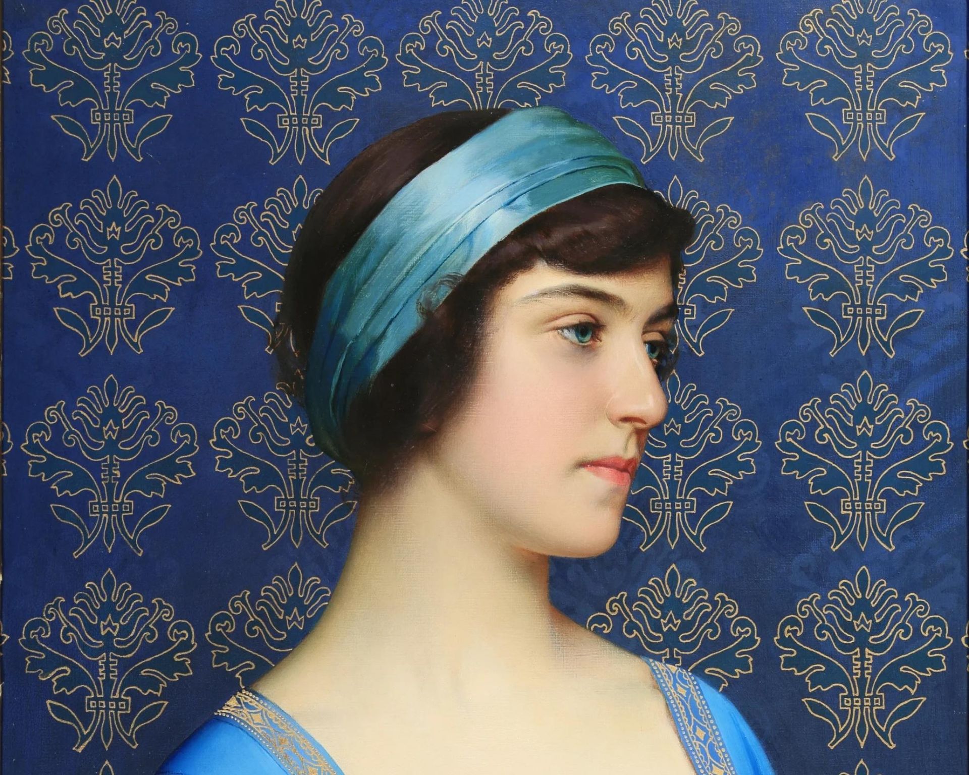 VISITA GUIDATA ALLA MOSTRA "LIBERTY. L'ARTE DELL'ITALIA MODERNA" Scopri Brescia