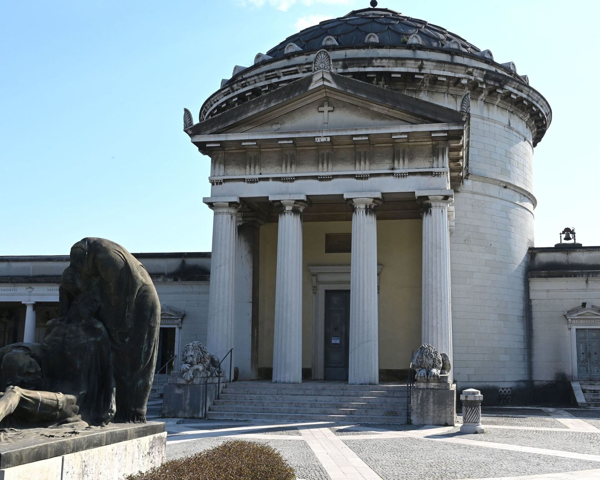 Visita guidata _ Il Vantiniano, Monumentale di Brescia