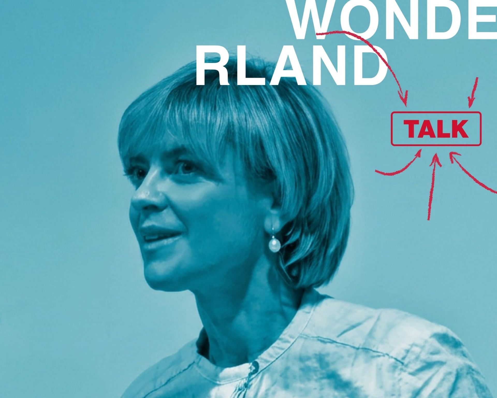 WONDERLAND TALK con  Elisabetta Frezza