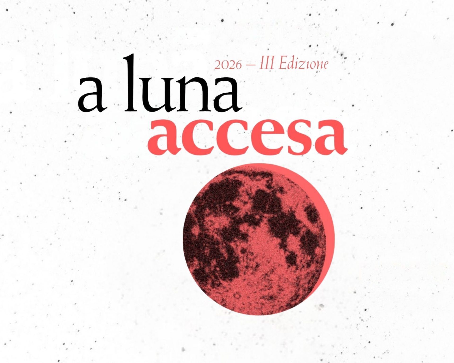 a luna accesa rassegna