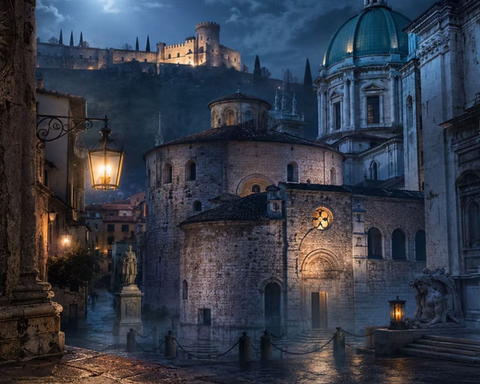 brescia esoterica simboli luoghi segreti e misteri nascosti