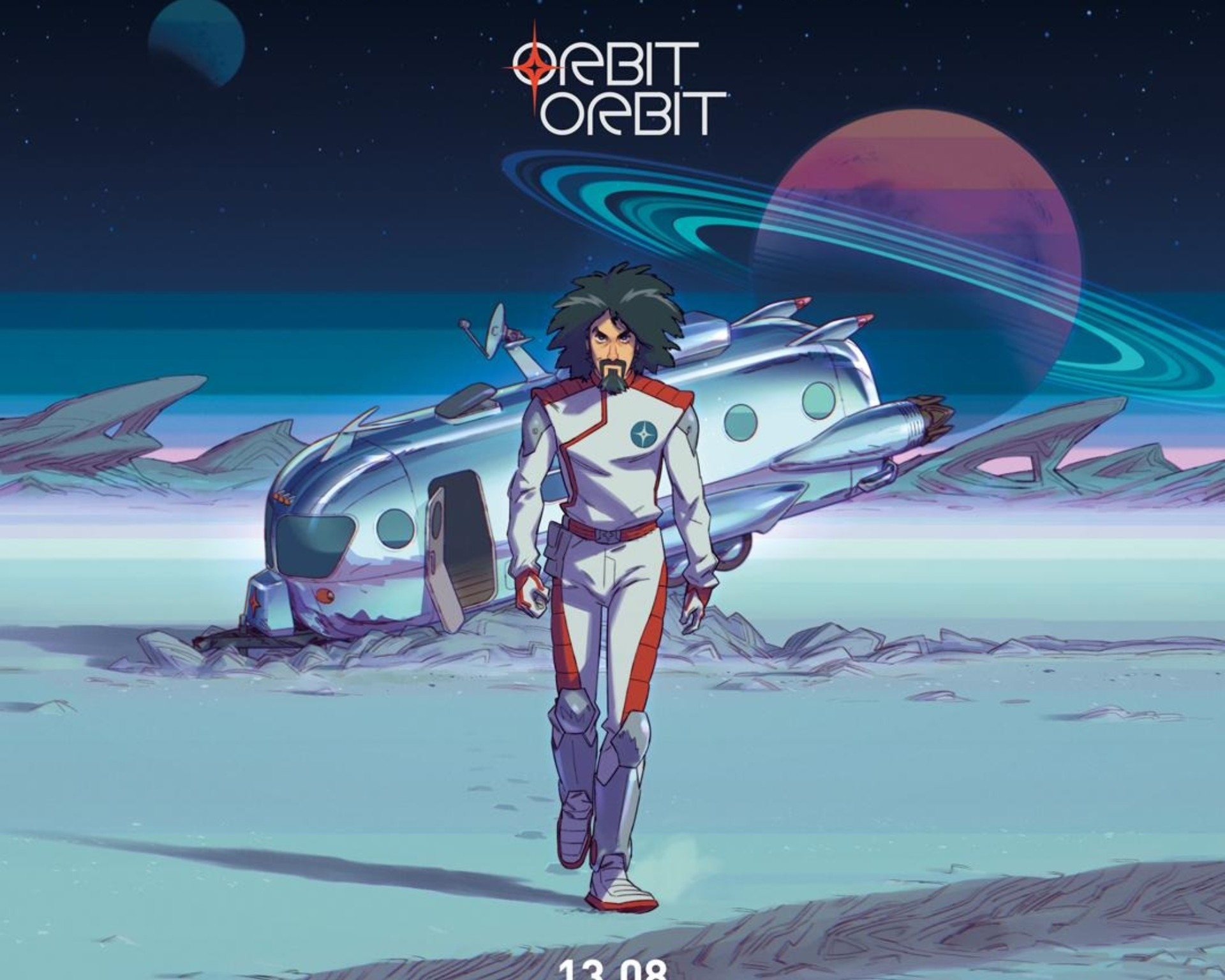 Disco Orbit Orbit di Caparezza