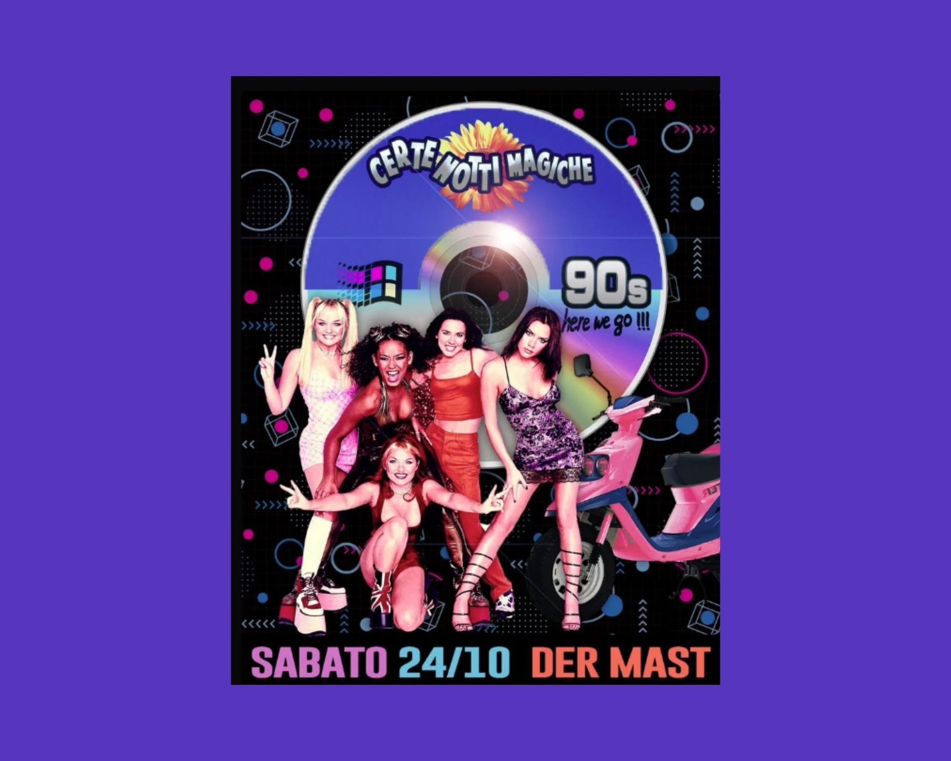 Certe notti magiche