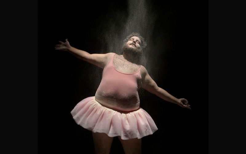 ballerino sovrappeso