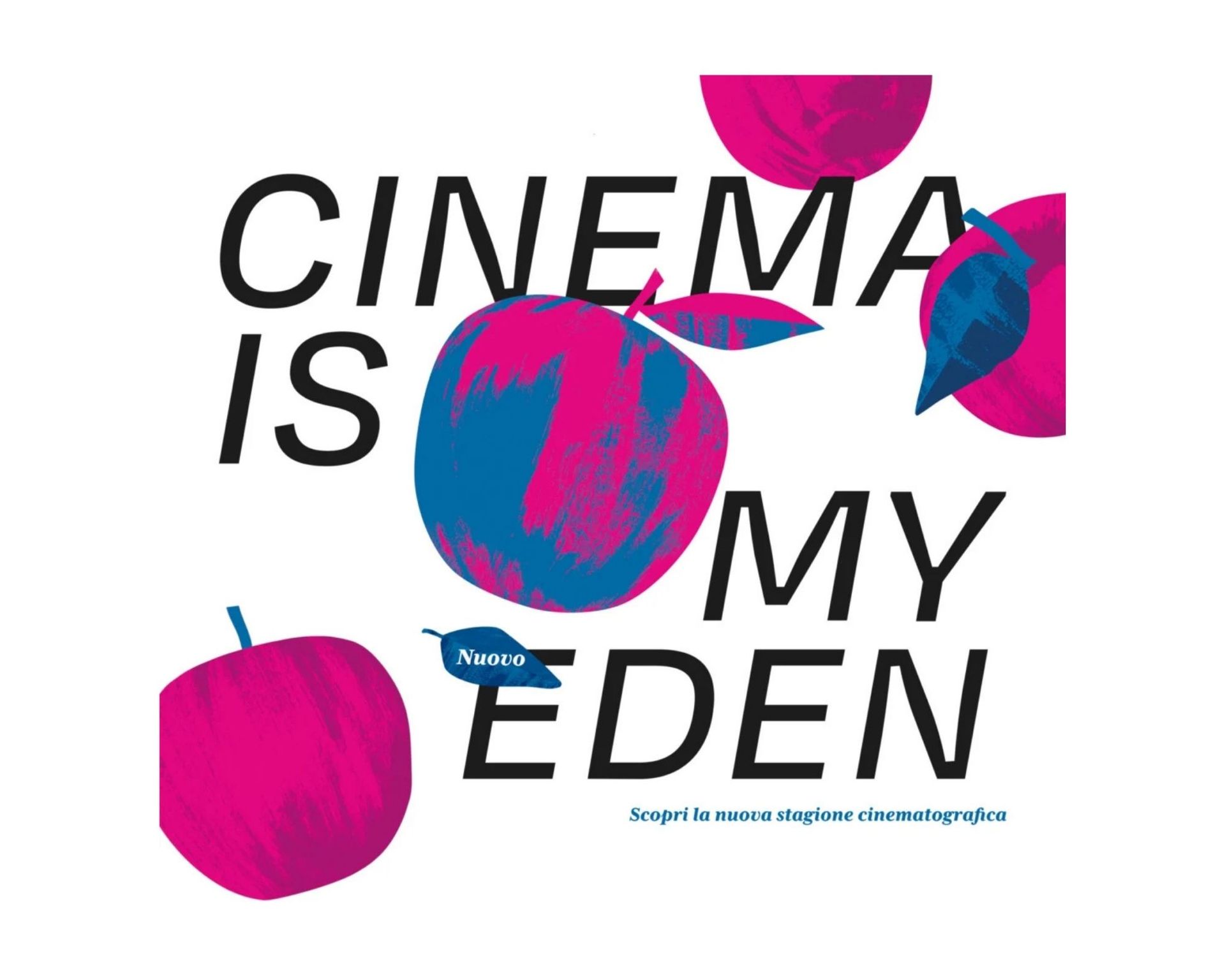 cinema is my eden