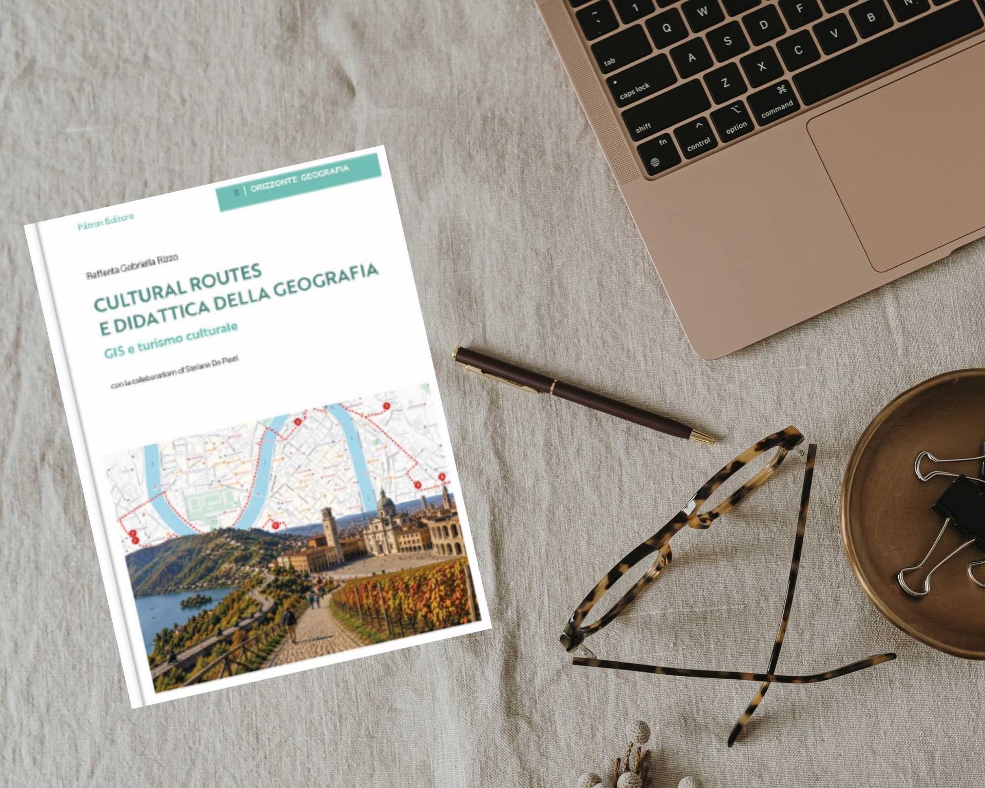 cultural routes e didattica della geografia gis e turismo culturale