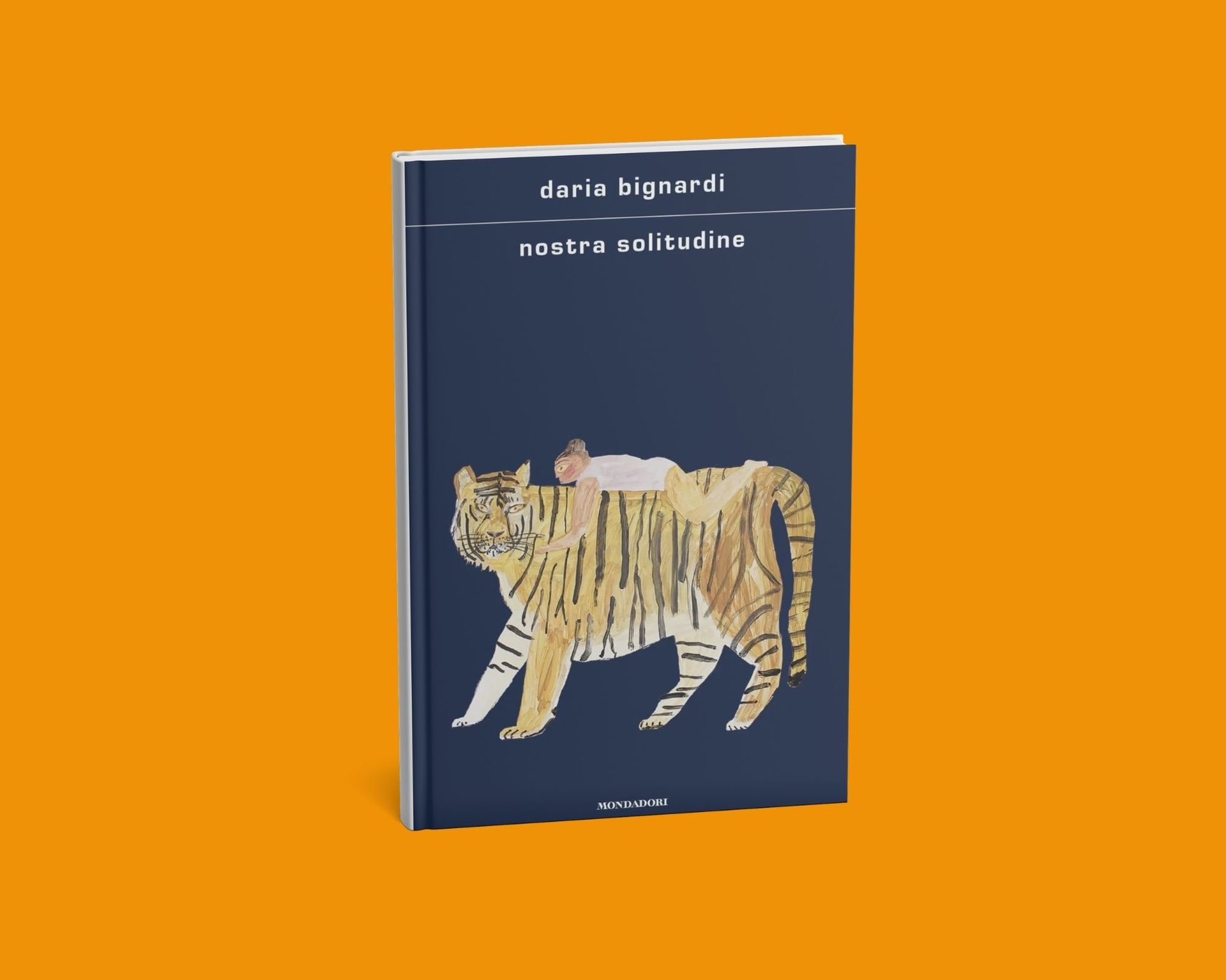 daria bignardi nostra solitudine