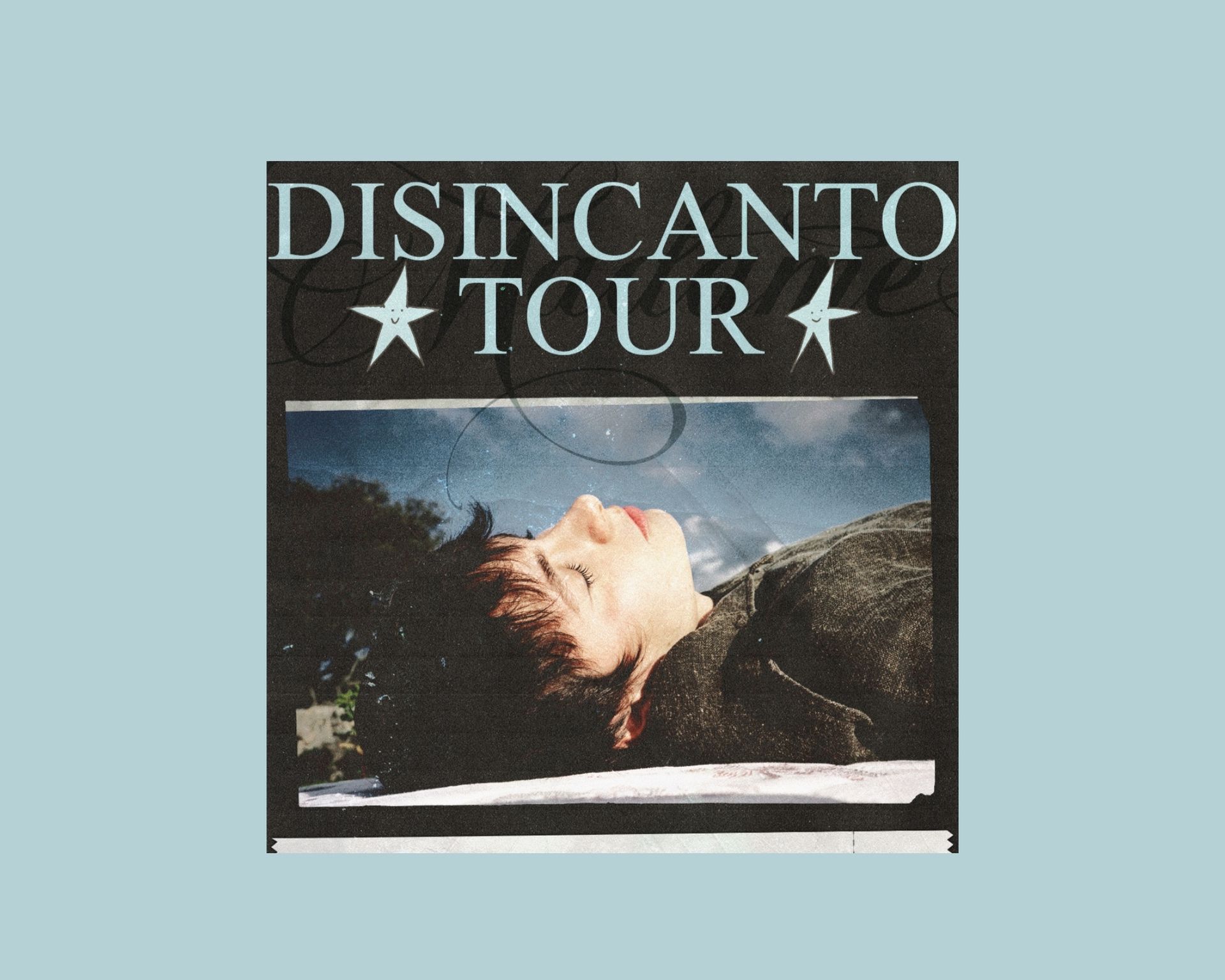 Disincanto Tour