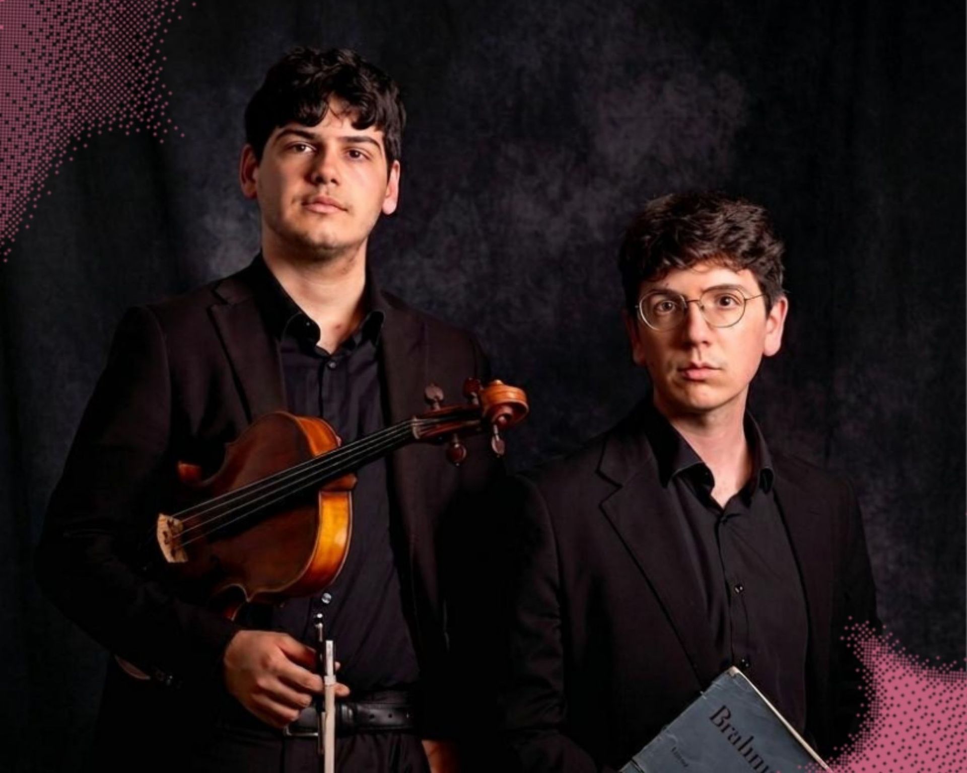 duo corsaro voci prestate immagine