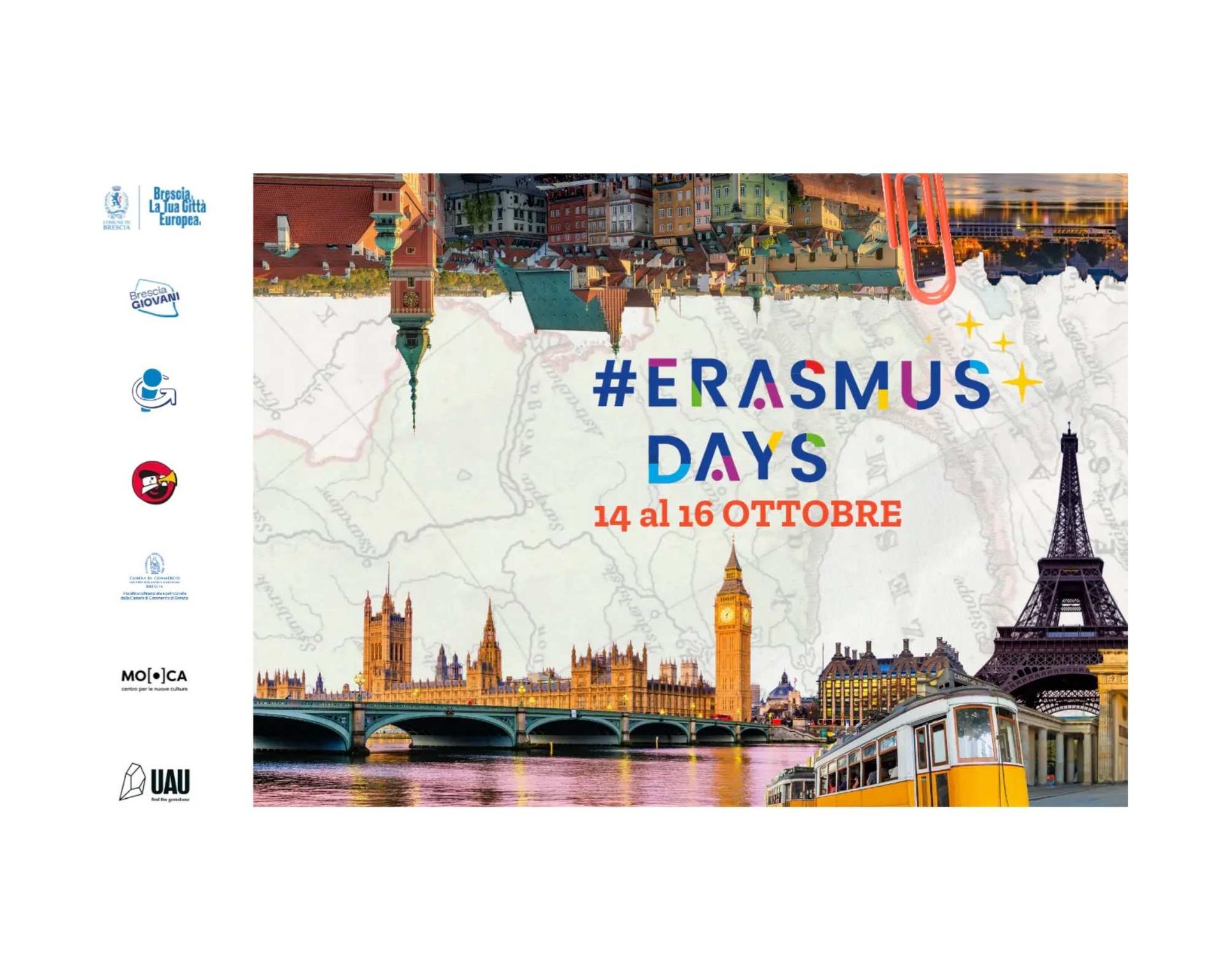 erasmus days