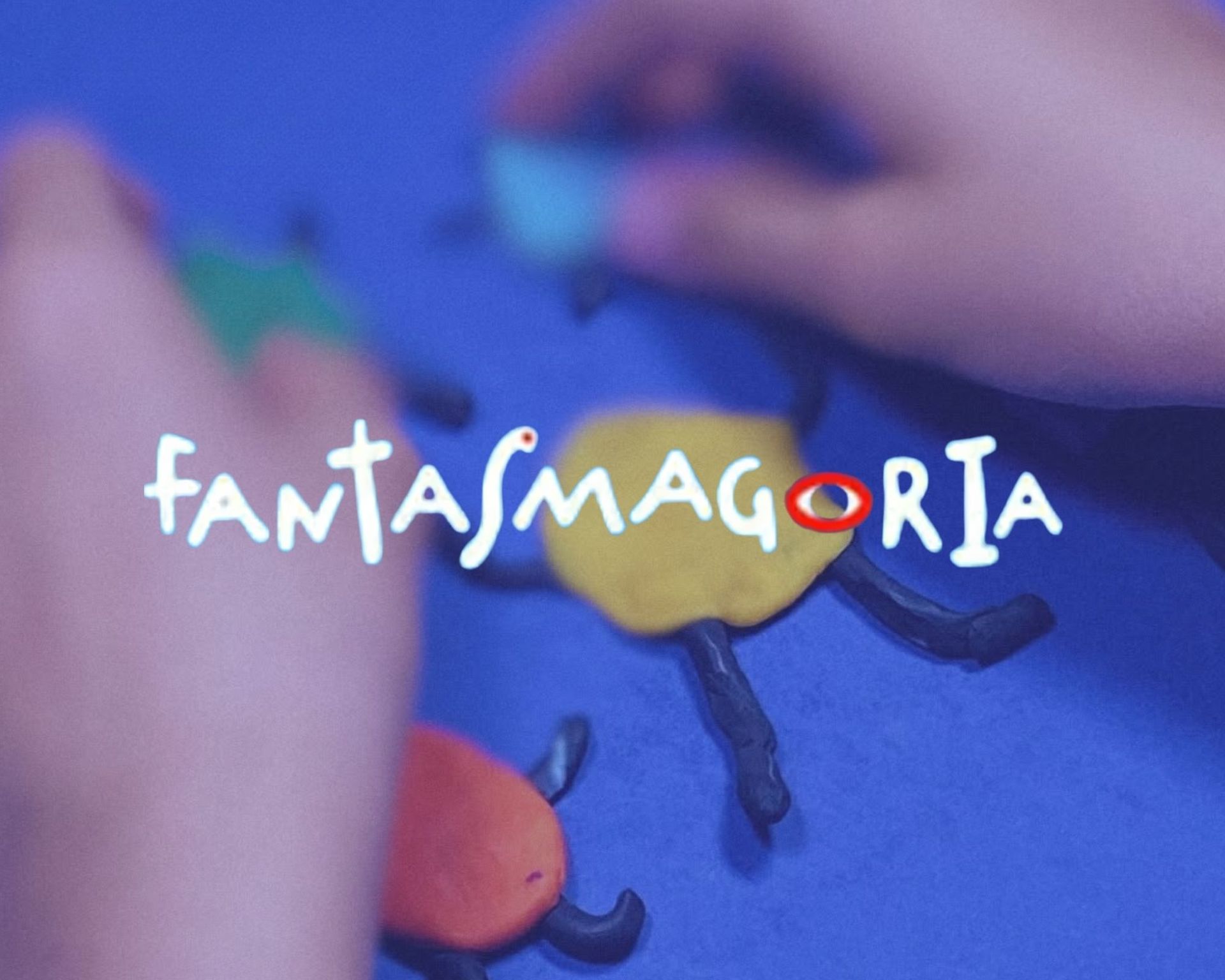 fantasmagoria locandina