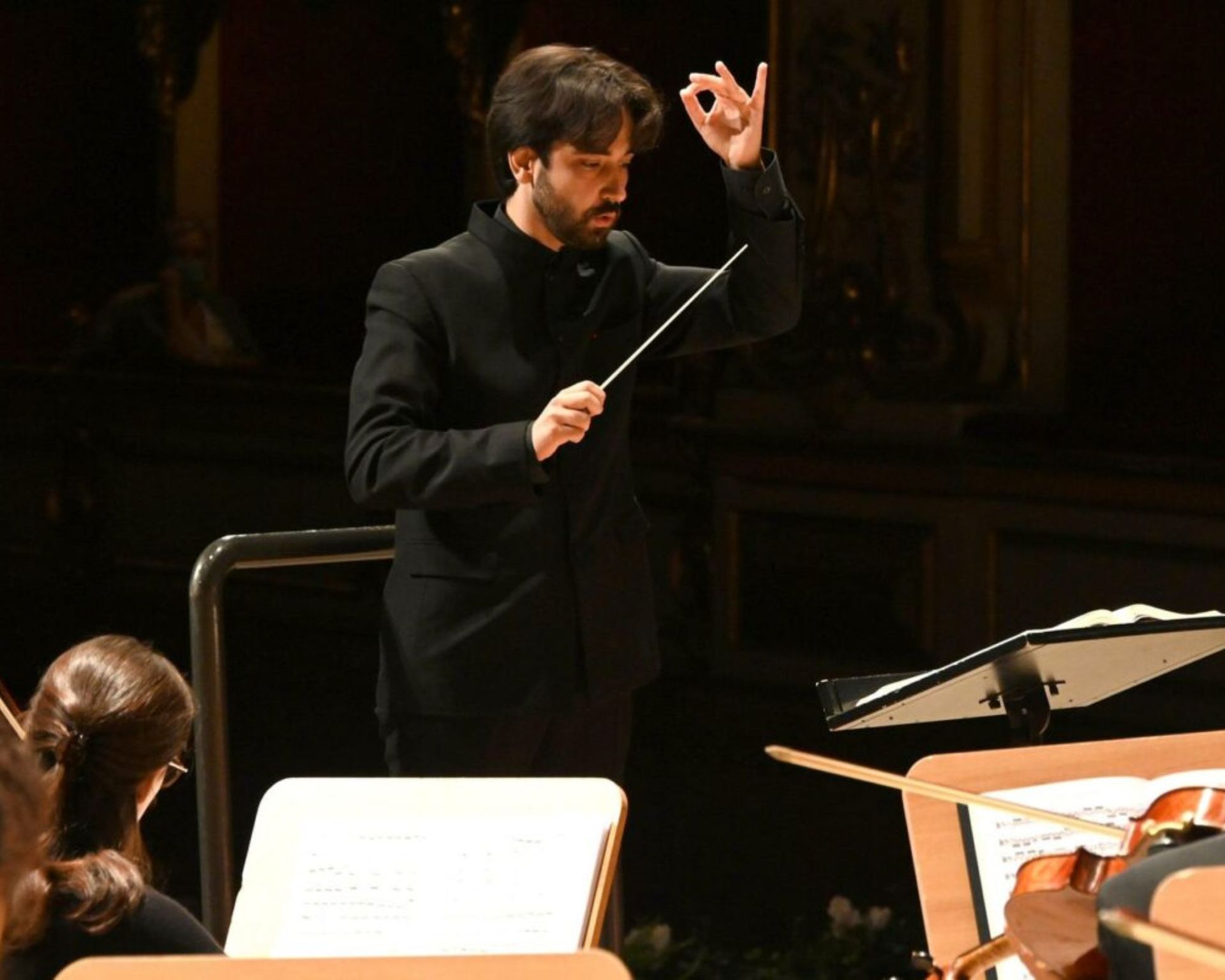 Direttore d'orchestra