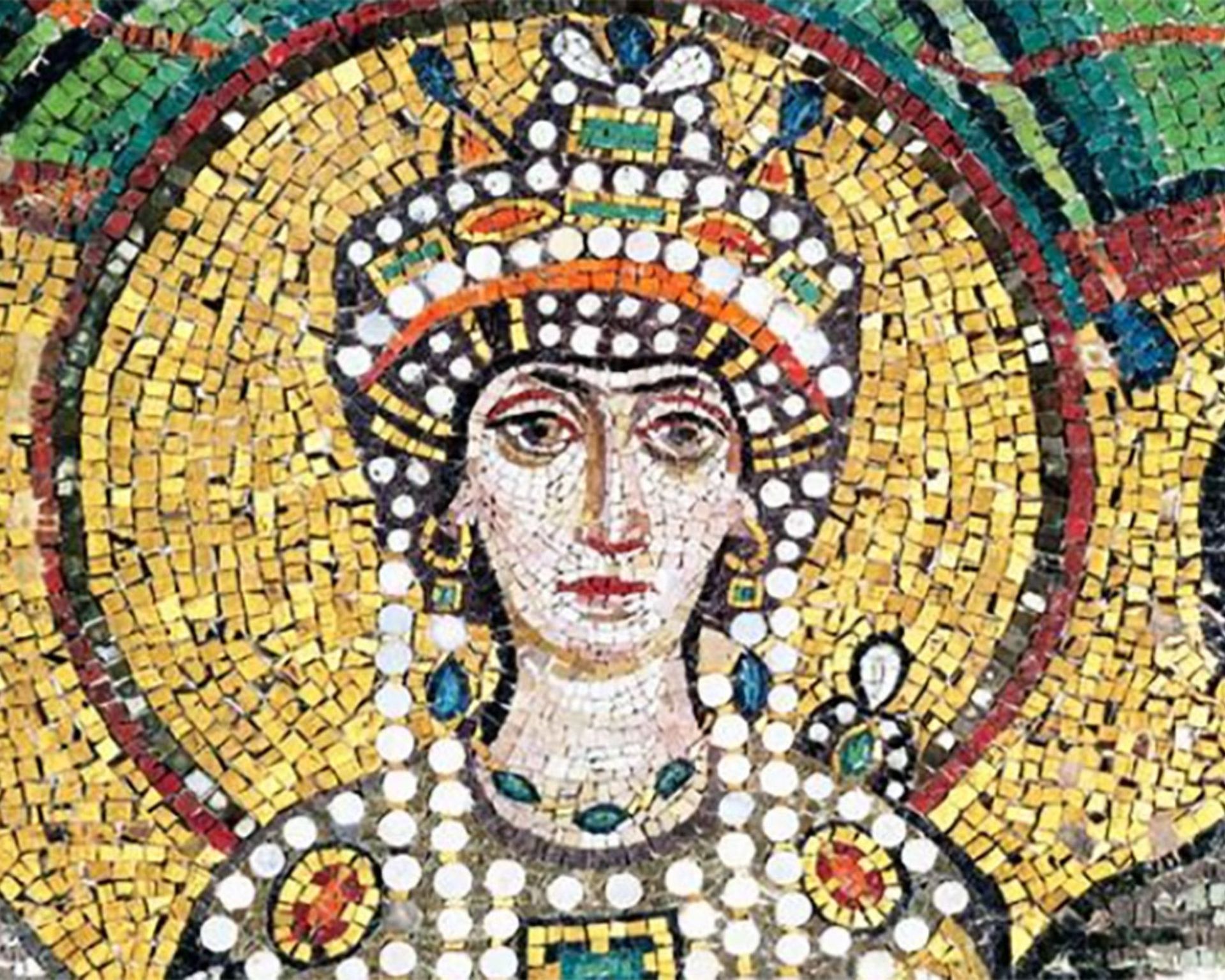 Opera Imperatrice Teodora