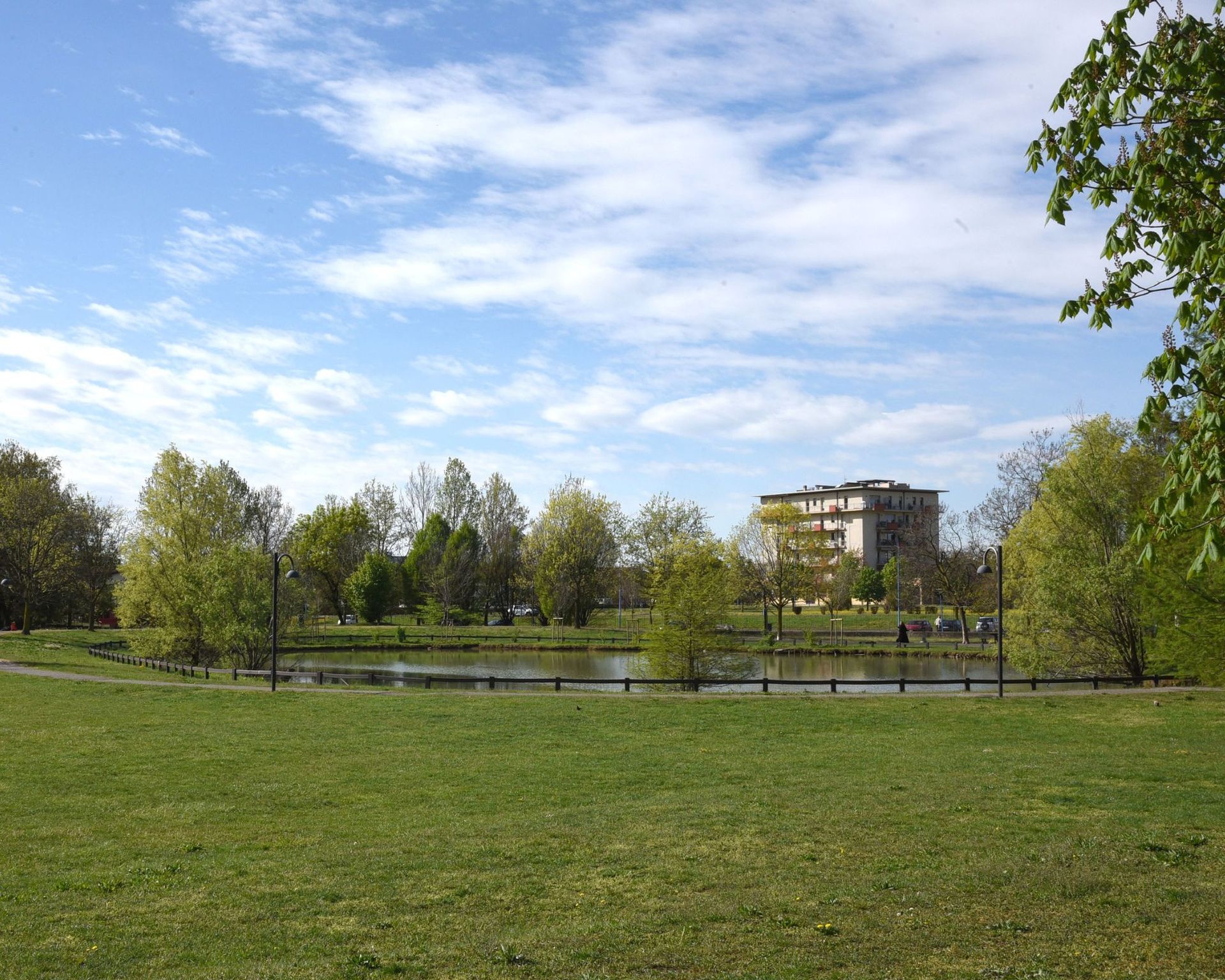 Parco Ducos di Brescia