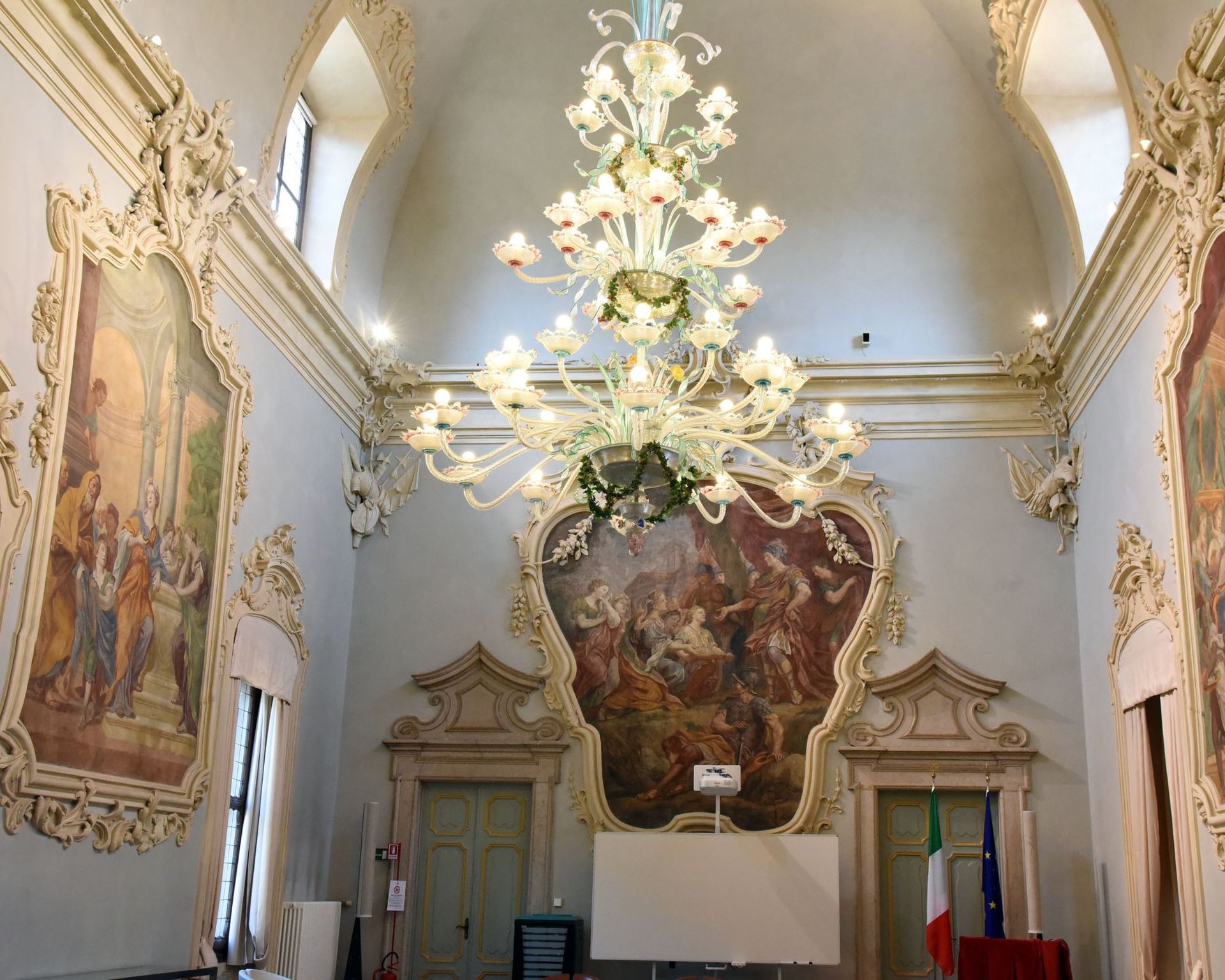 Palazzo Martinengo Palatini