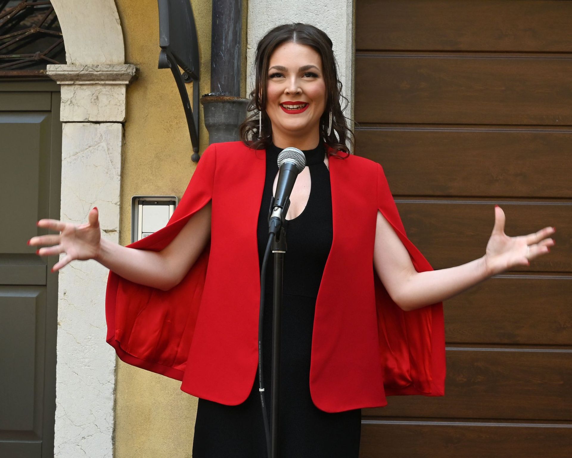 cantante donna