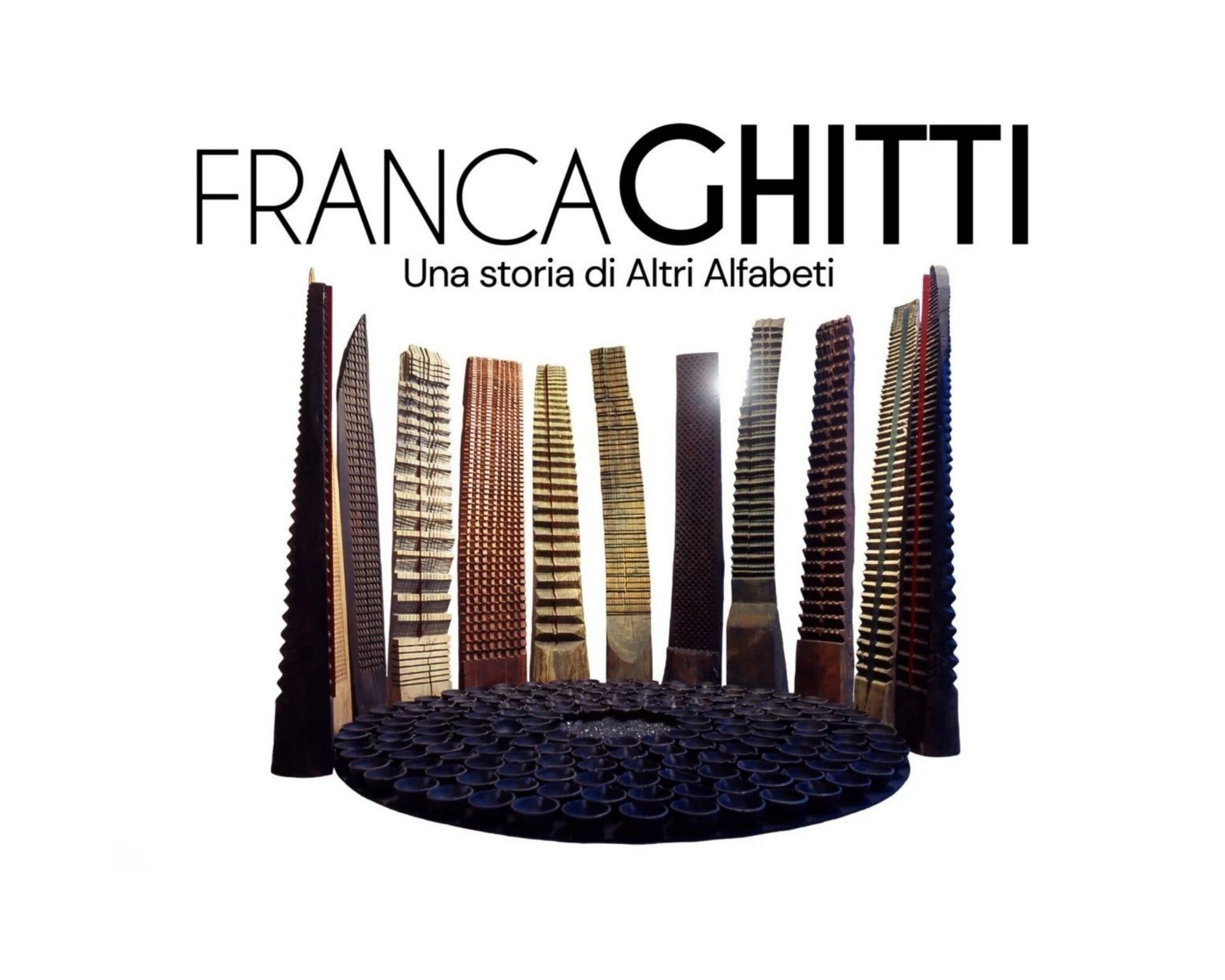 franca ghitti mostra museo santa giulia