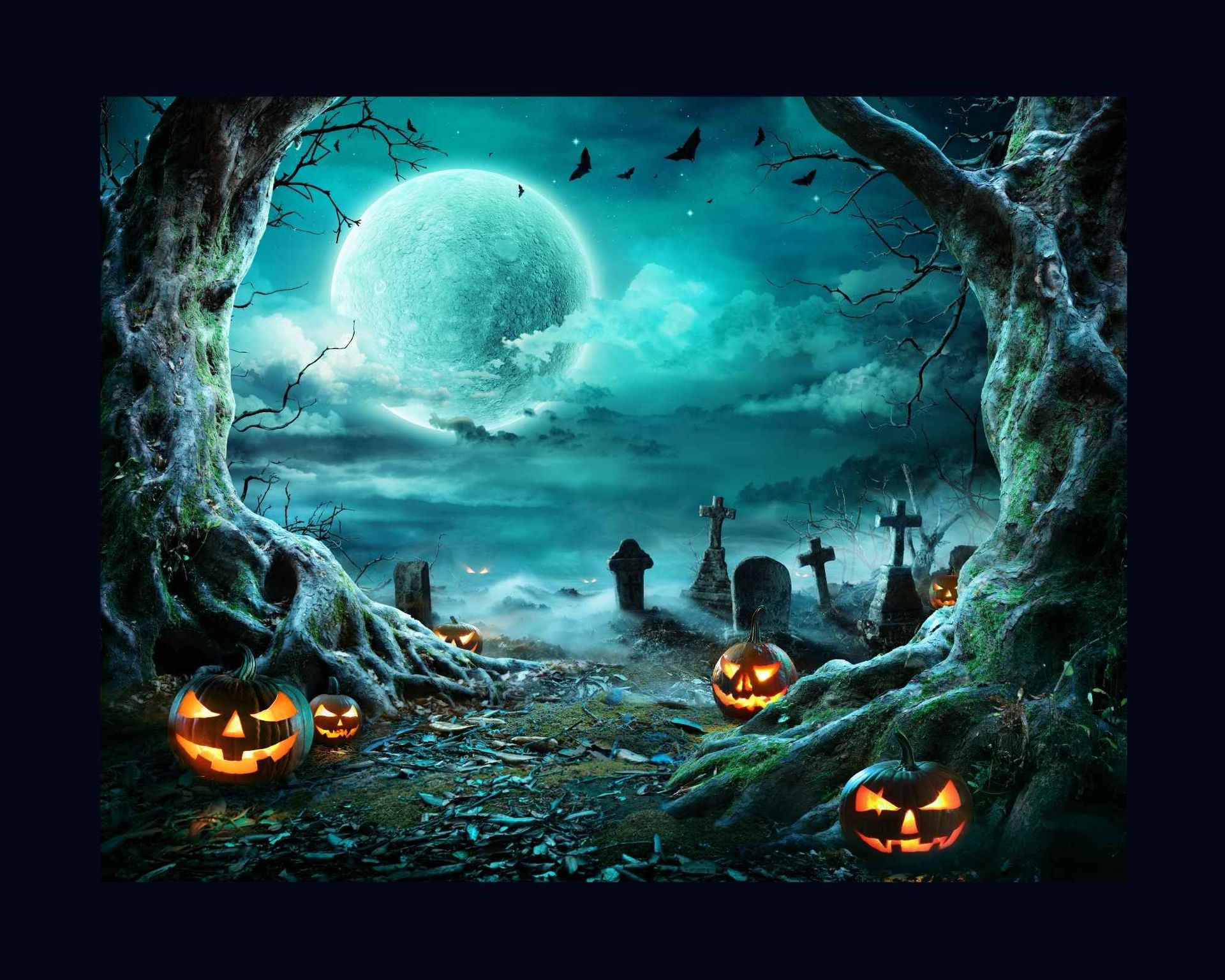 Halloween a Spazio Lampo