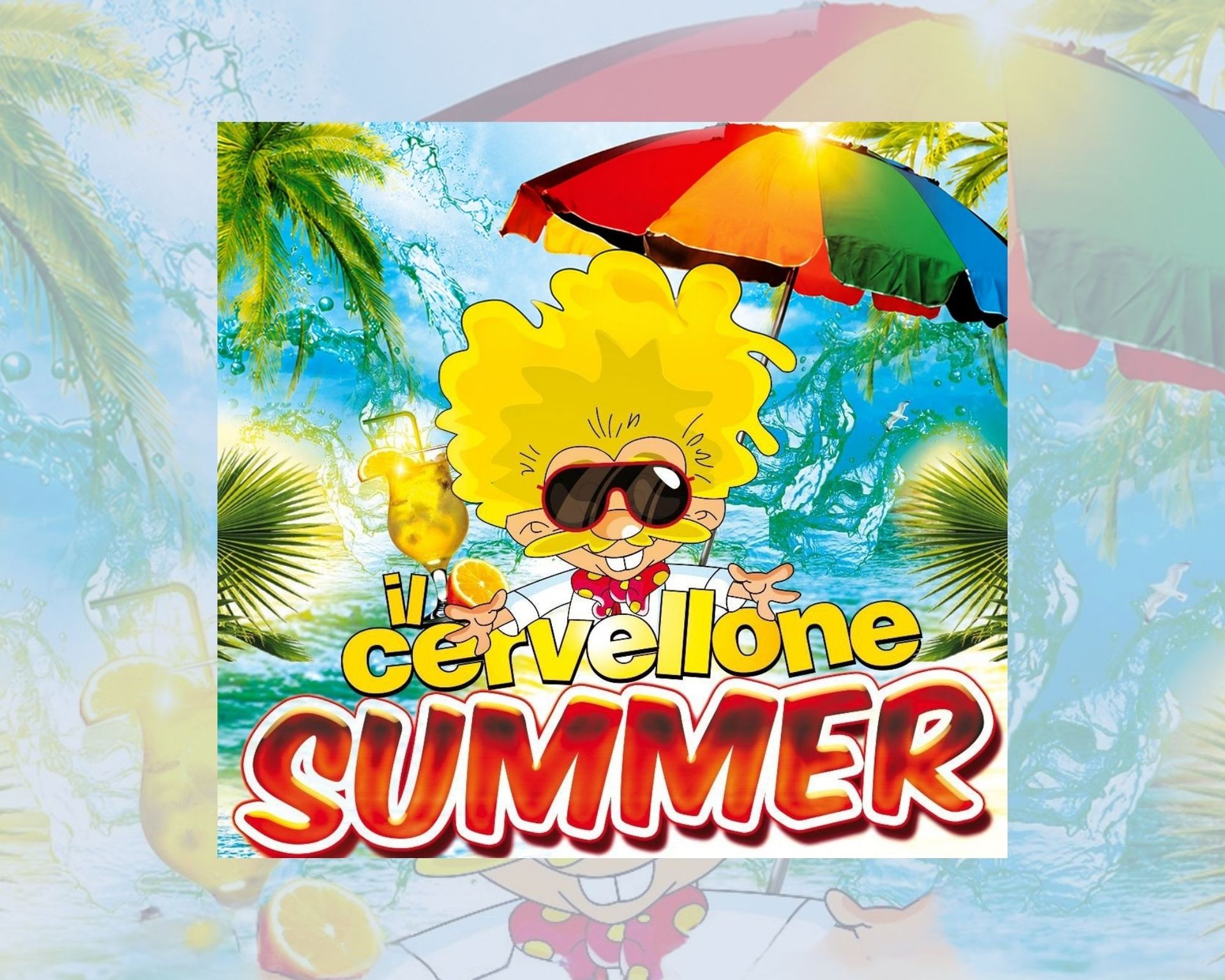 locandina evento il cervellone