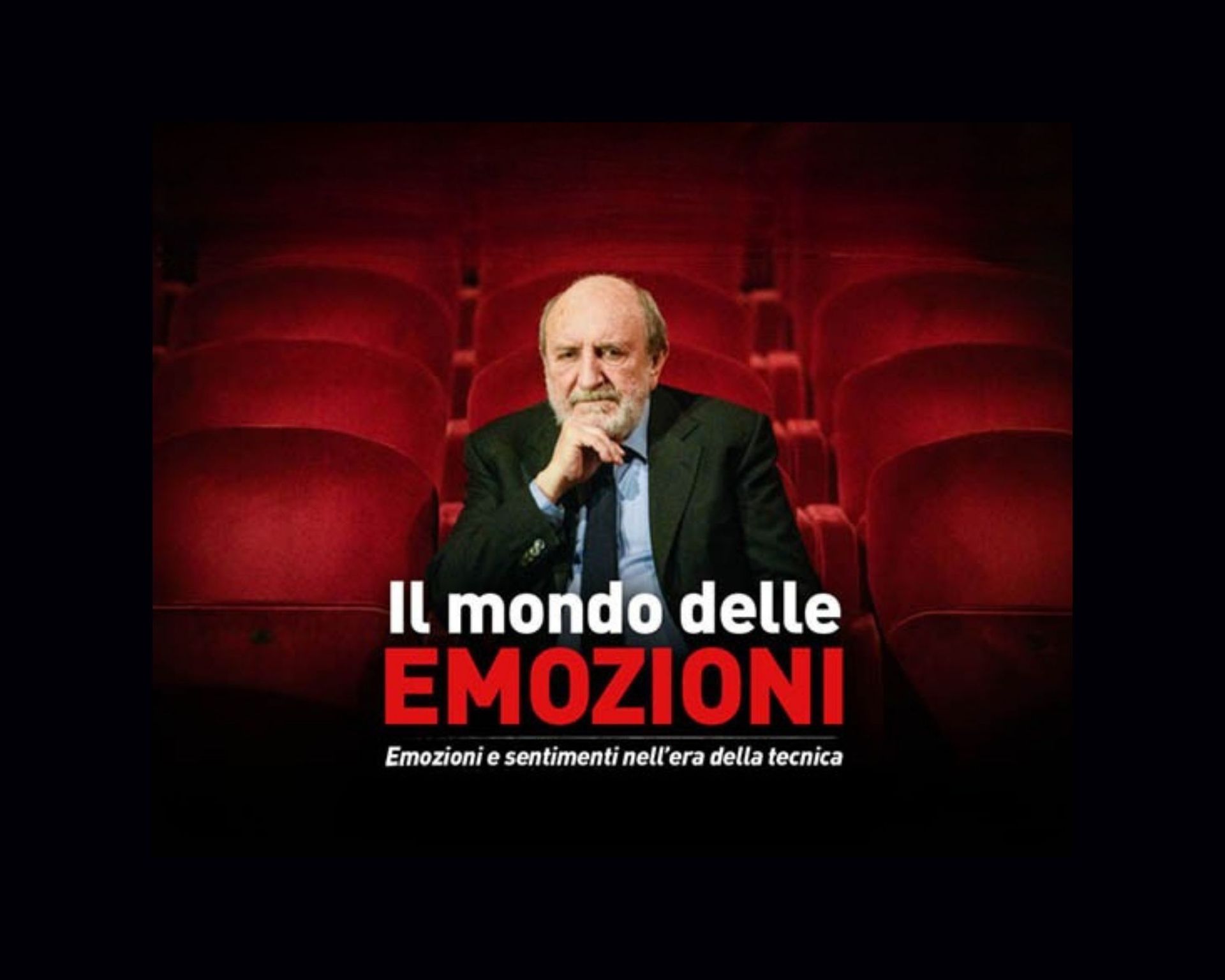 Locandina evento di Galimberti