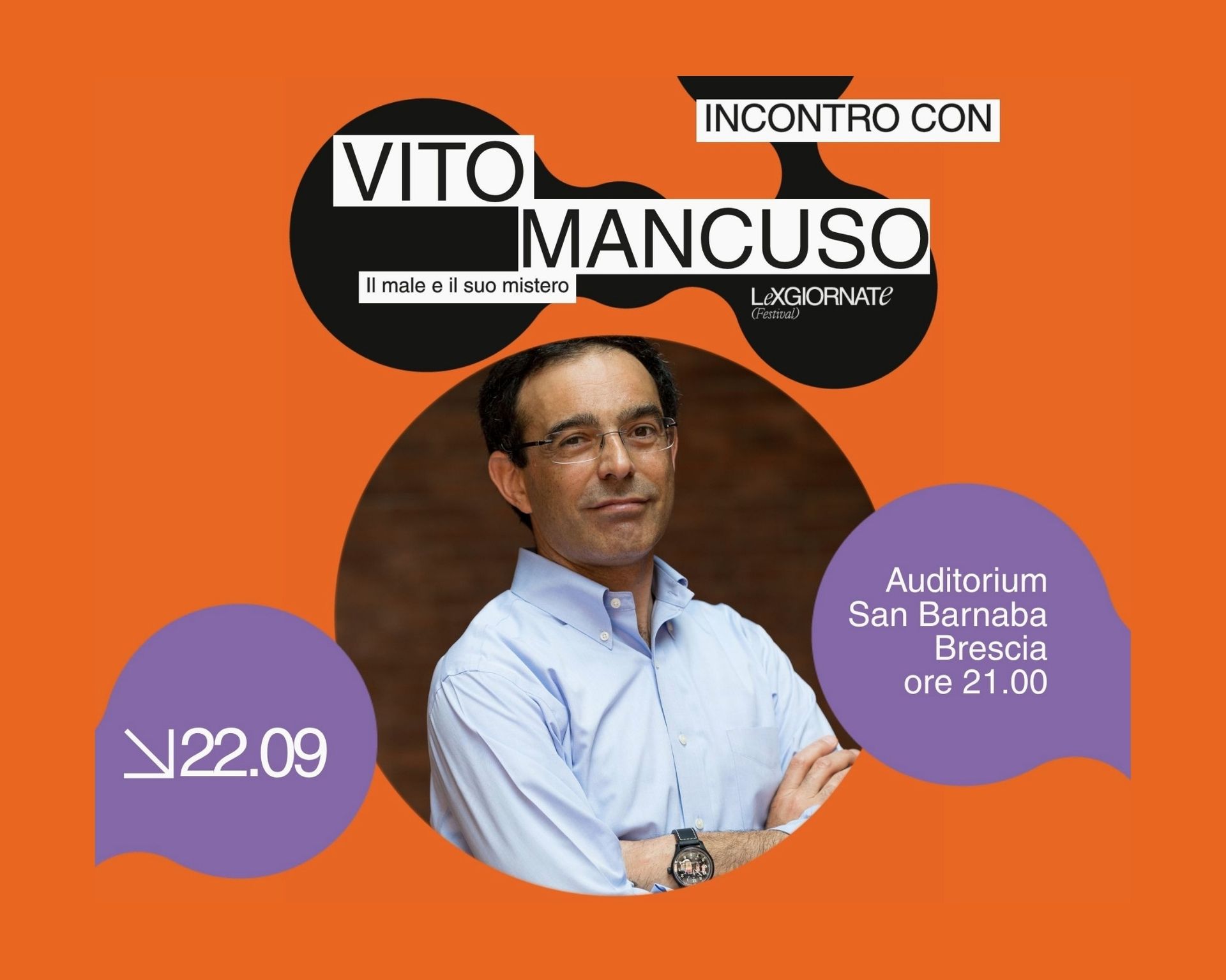 incontro con vito mancuso